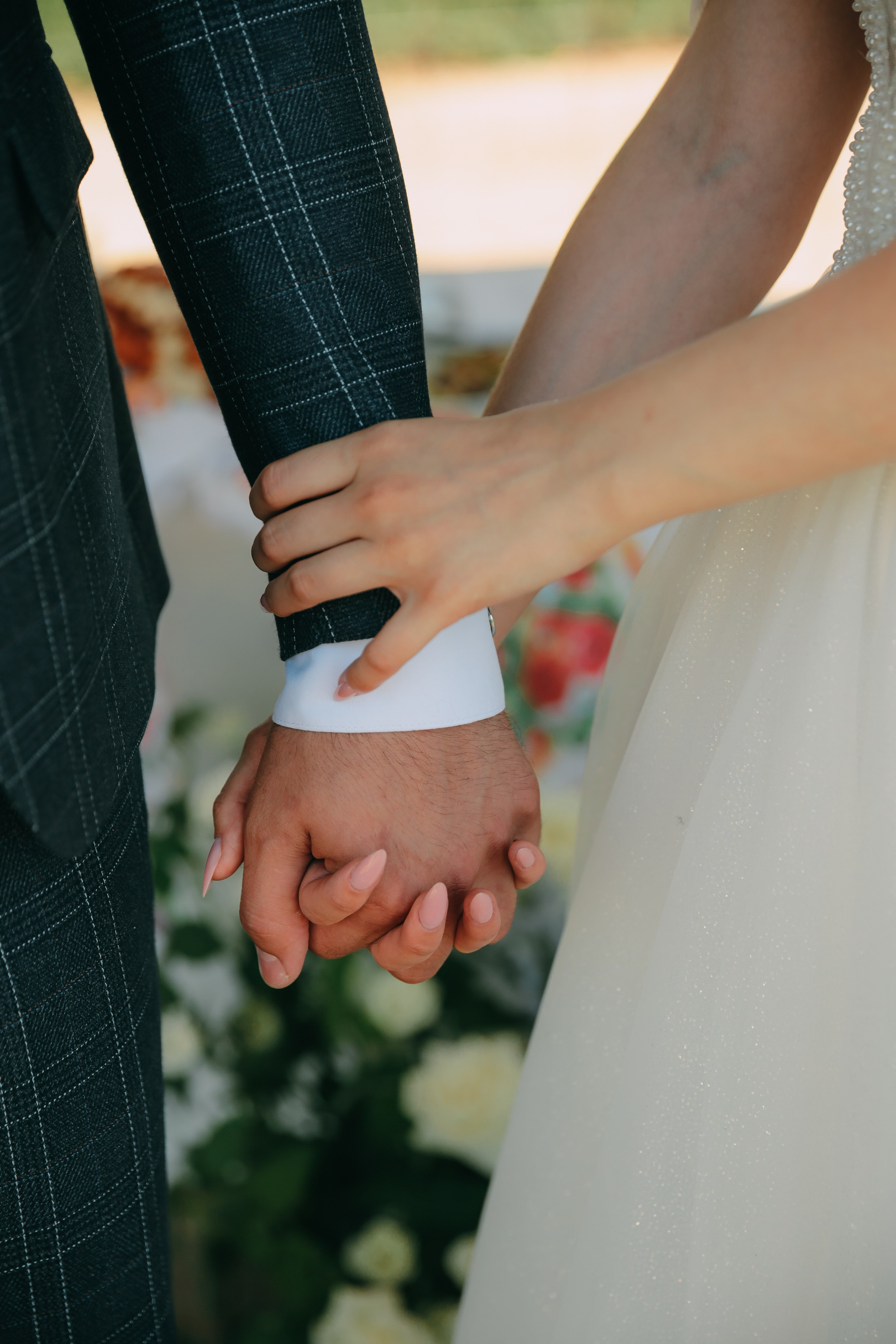 Оля и Кирилл. Катерина Макиева