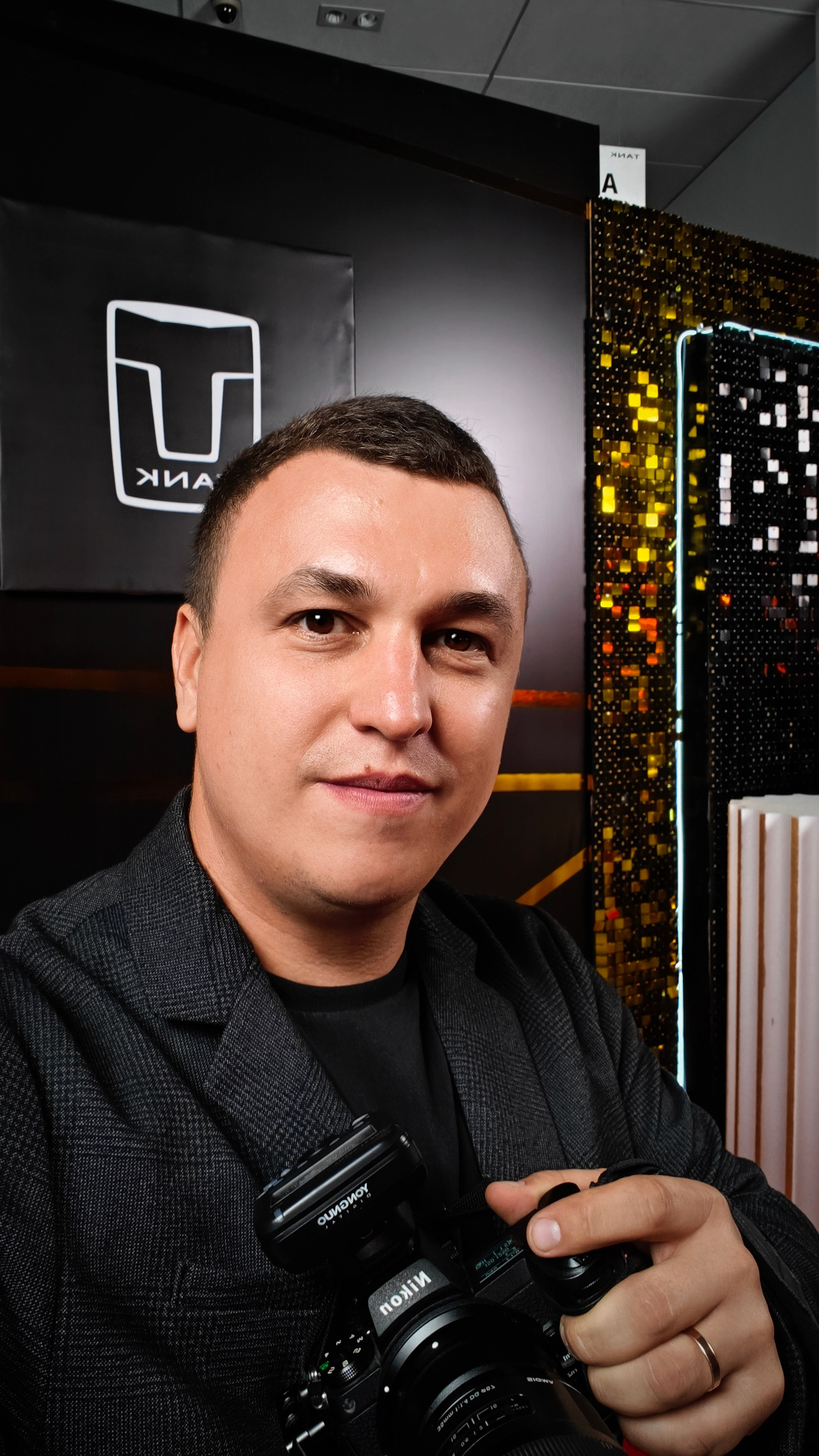 Backstage. Коммерческий фотограф в Ульяновске