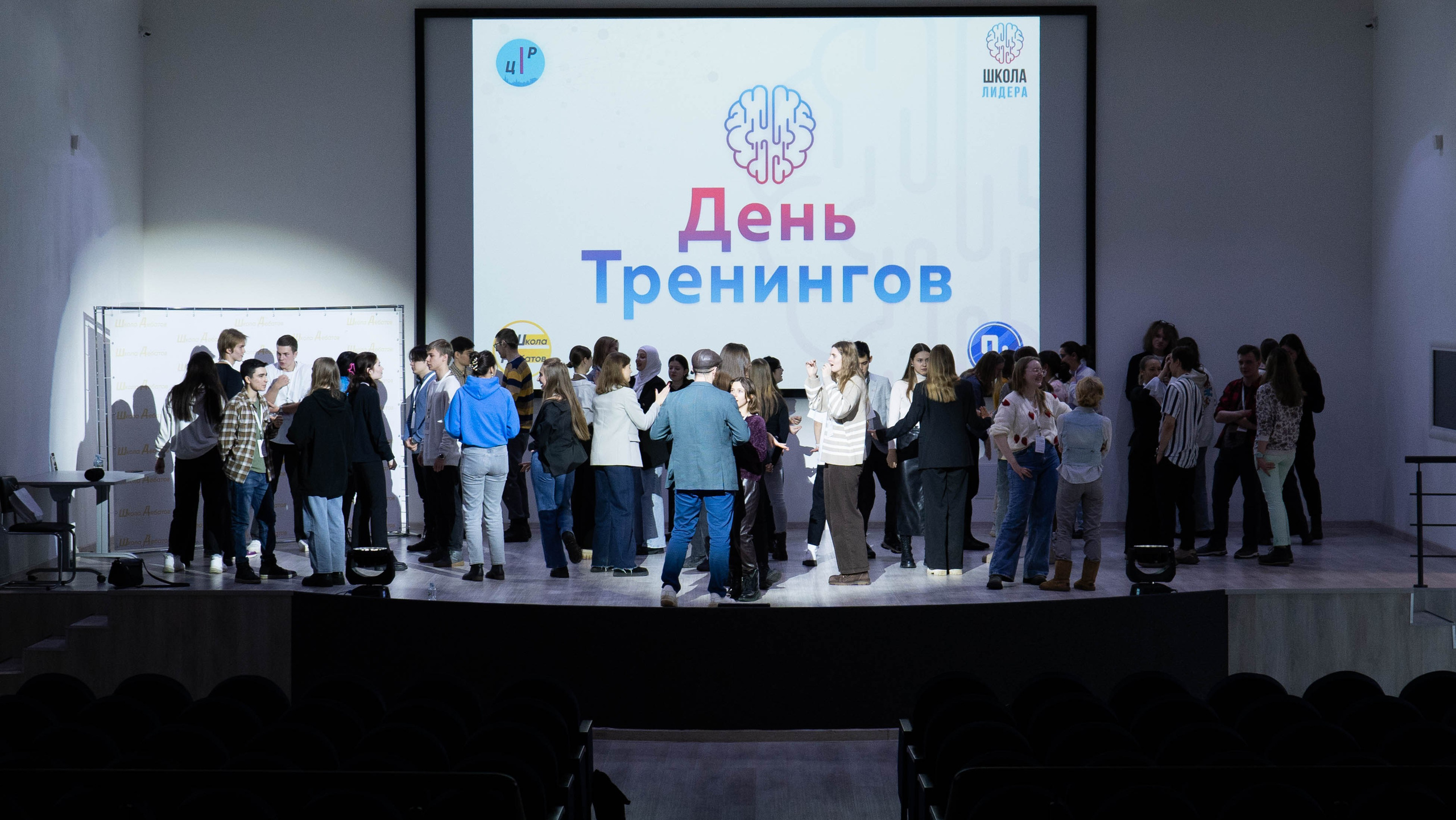 «Школа лидера». Фотограф, оператор-монтажер, продюсер медиа проектов в Москве