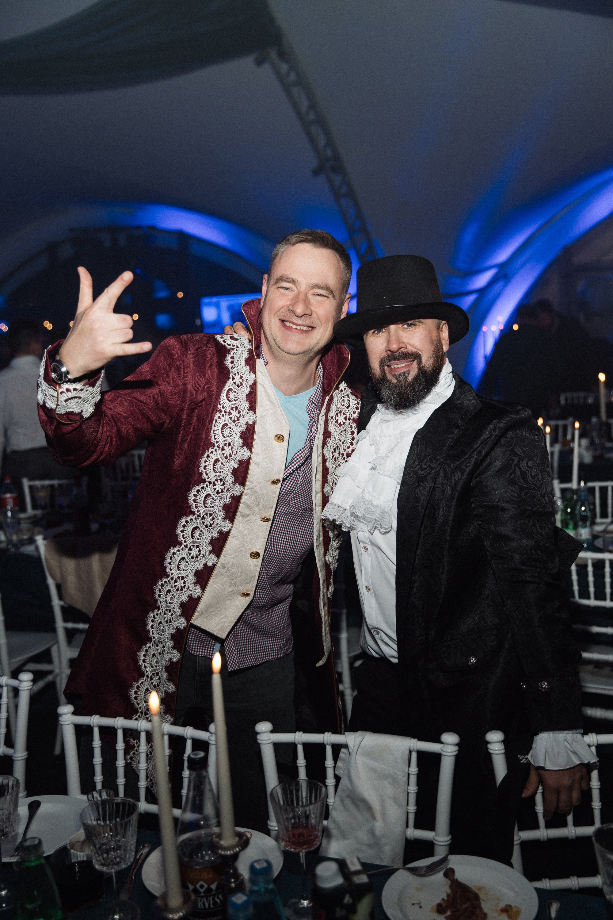 Ночь и Бал. Свадебный фотограф Дмитрий Воробьев Москва Ярославль