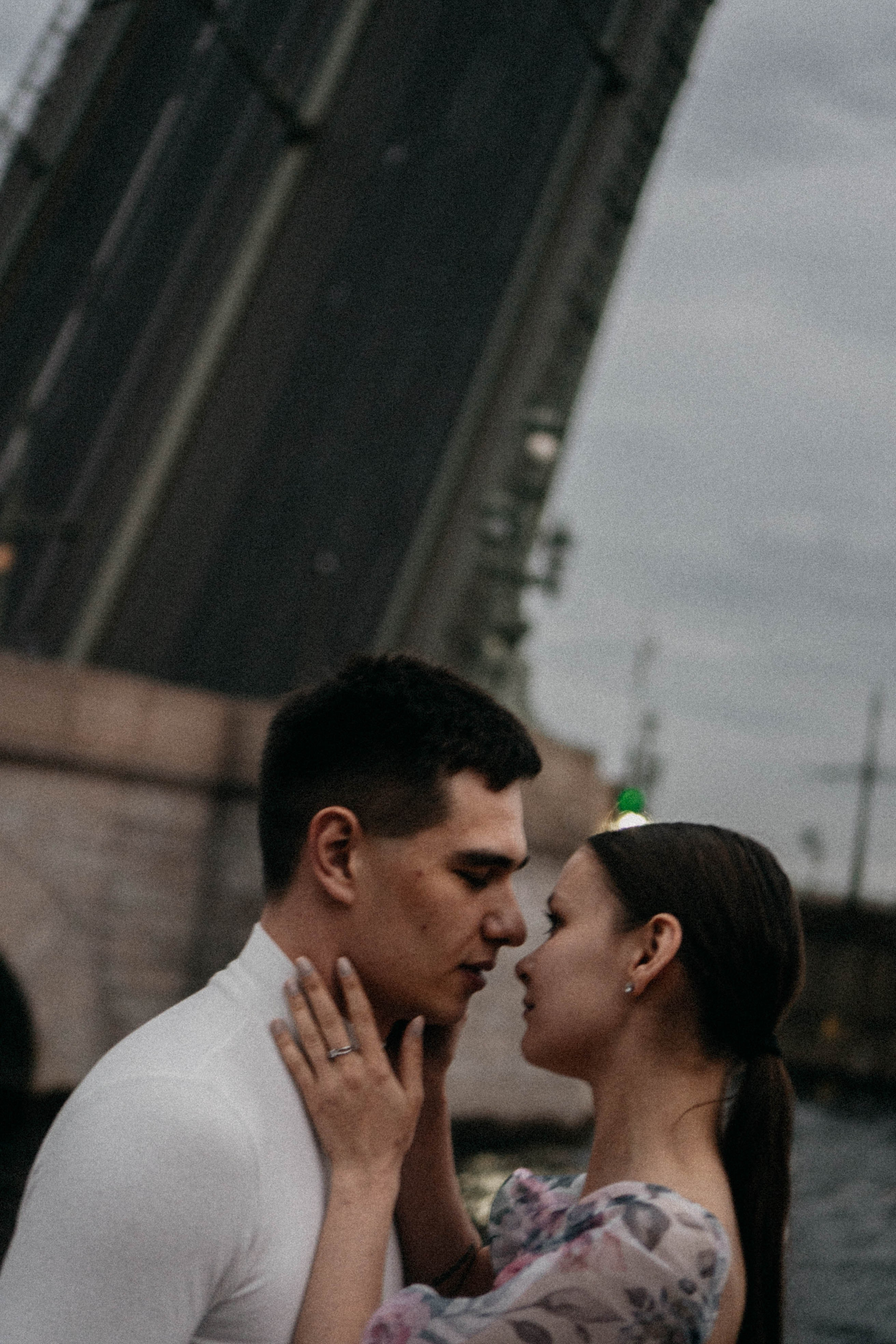 Любовь в белые ночи. Профессиональный фотограф, Санкт-Петербург — Виктория Богомолова