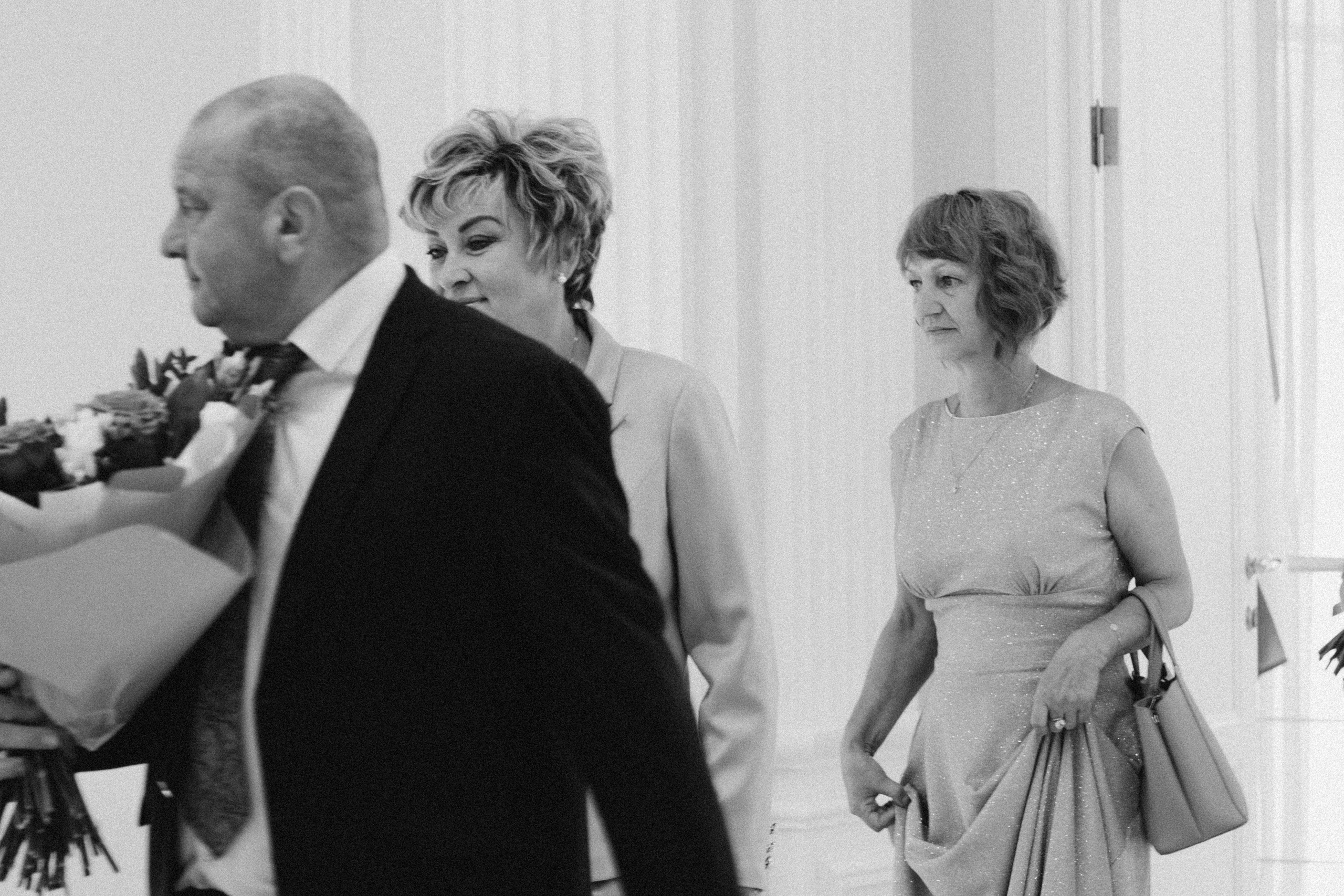 РЕПОРТАЖ В ЗАГСЕ. Профессиональный фотограф, Санкт-Петербург — Виктория Богомолова