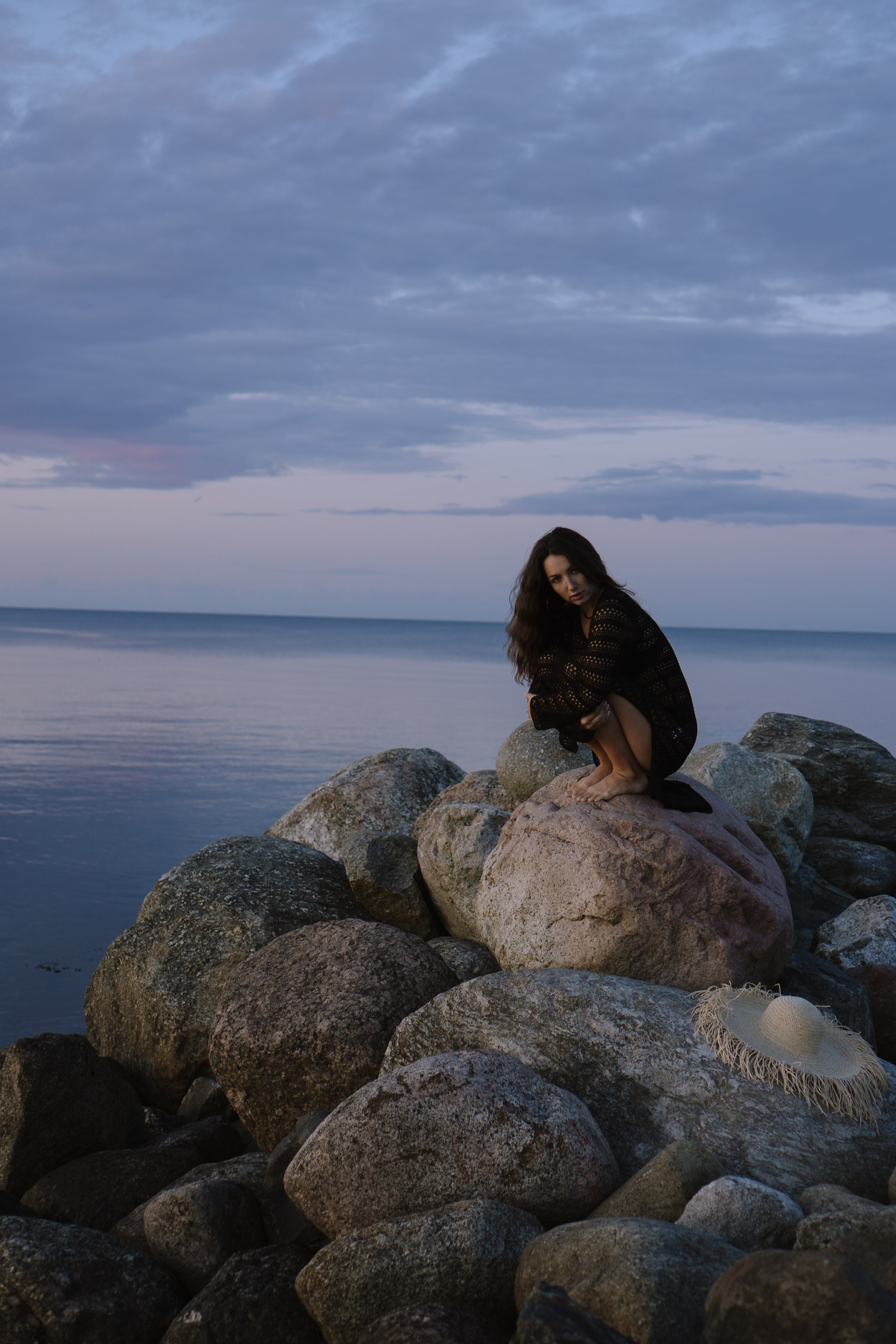 ЗАКАТ НА ЛАДОЖСКОМ ОЗЕРЕ. Профессиональный фотограф, Санкт-Петербург — Виктория Богомолова