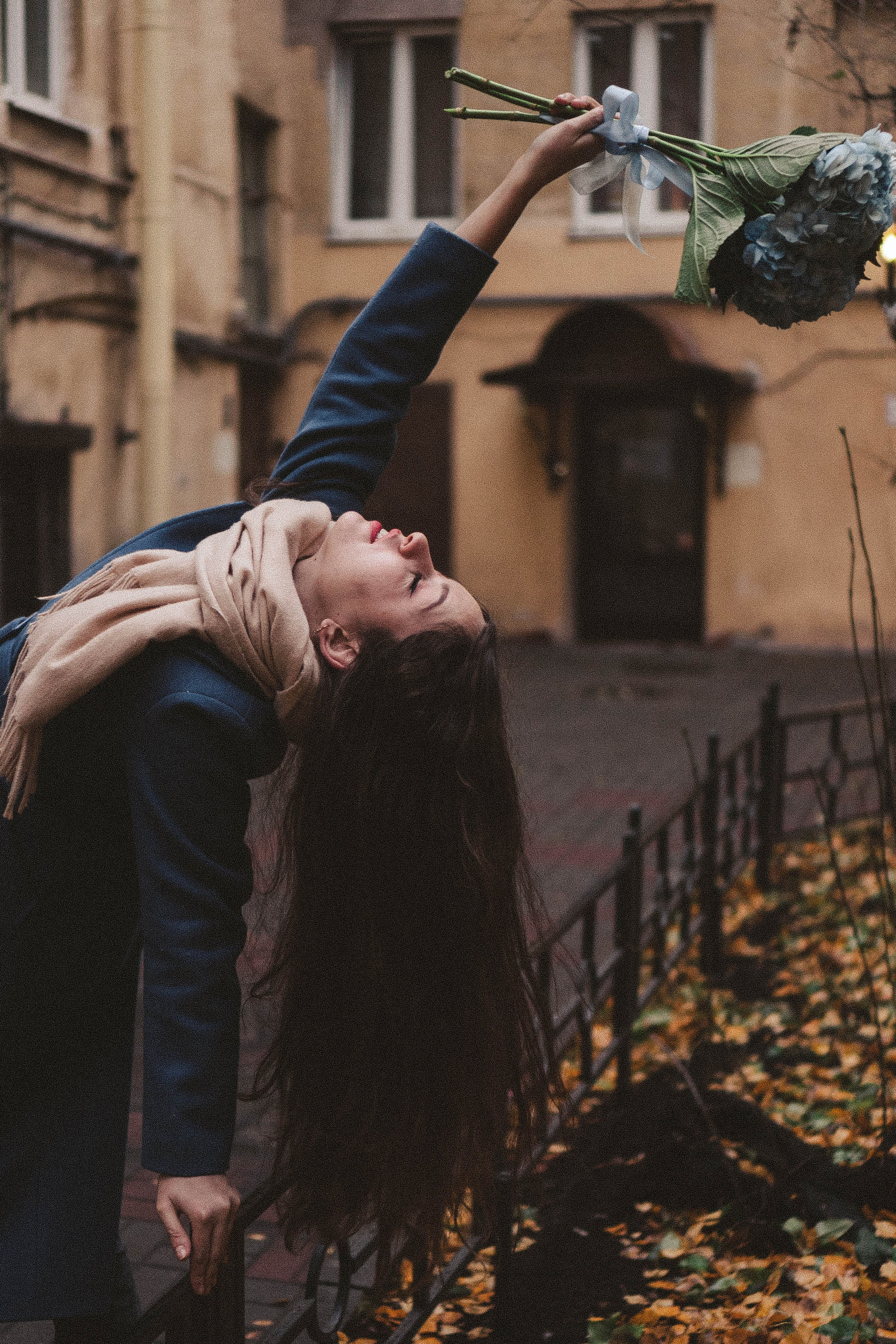 Прогулочная фотосессия по центру. Профессиональный фотограф, Санкт-Петербург — Виктория Богомолова