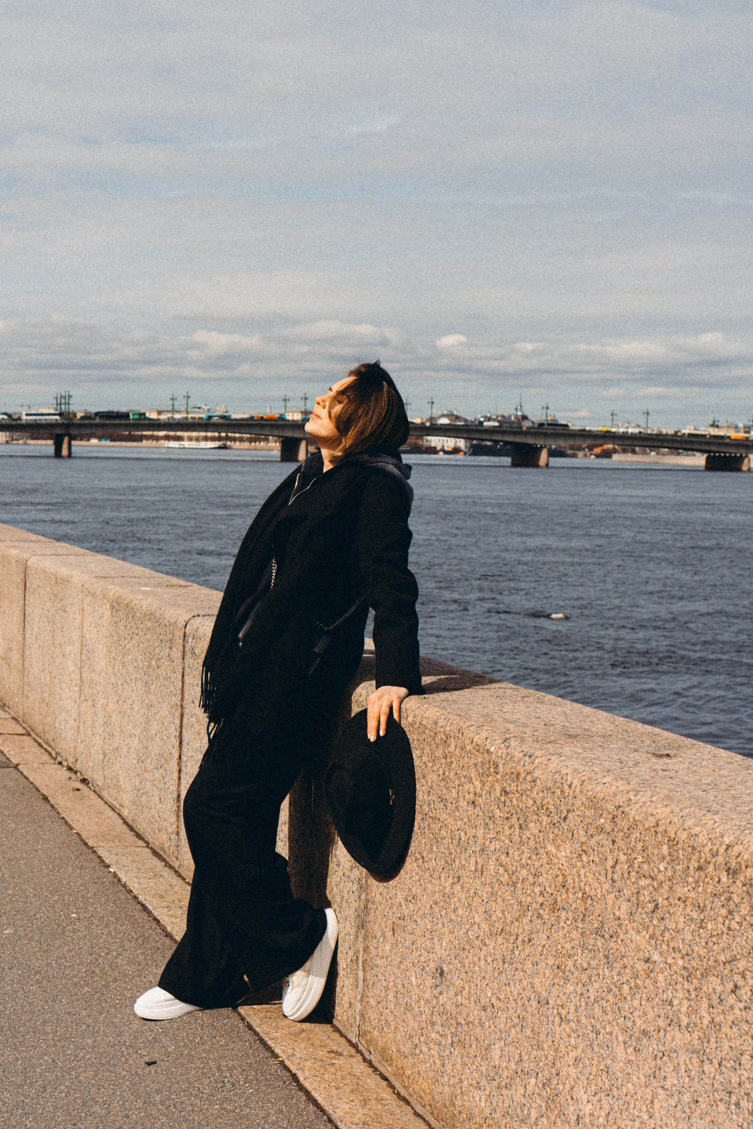 Прогулка по весеннему Питеру. Профессиональный фотограф, Санкт-Петербург — Виктория Богомолова