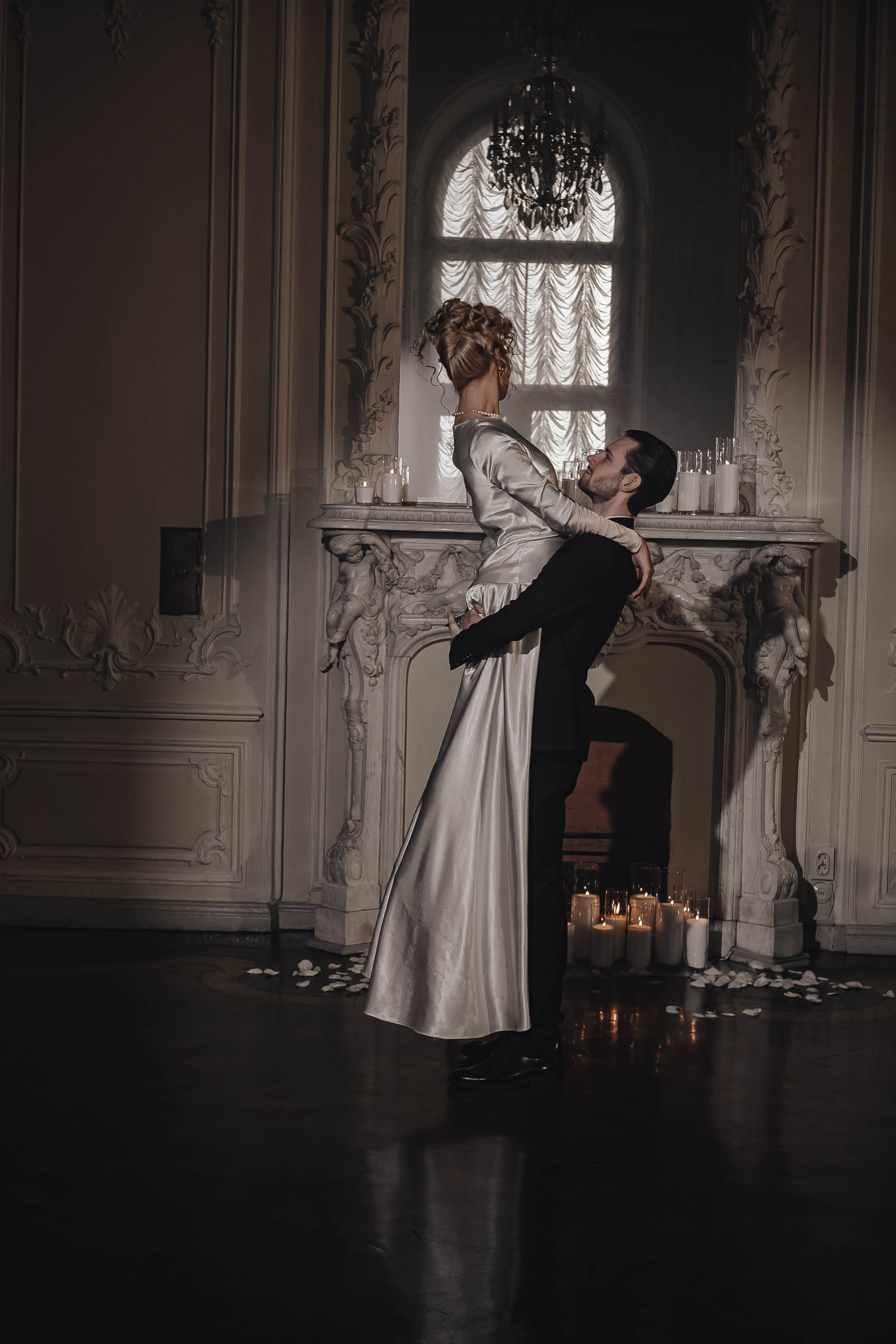 СВАДЕБНАЯ ФОТОСЕСИИЯ В НИКОЛАЕВСКОМ ДВОРЦЕ. Профессиональный фотограф, Санкт-Петербург — Виктория Богомолова