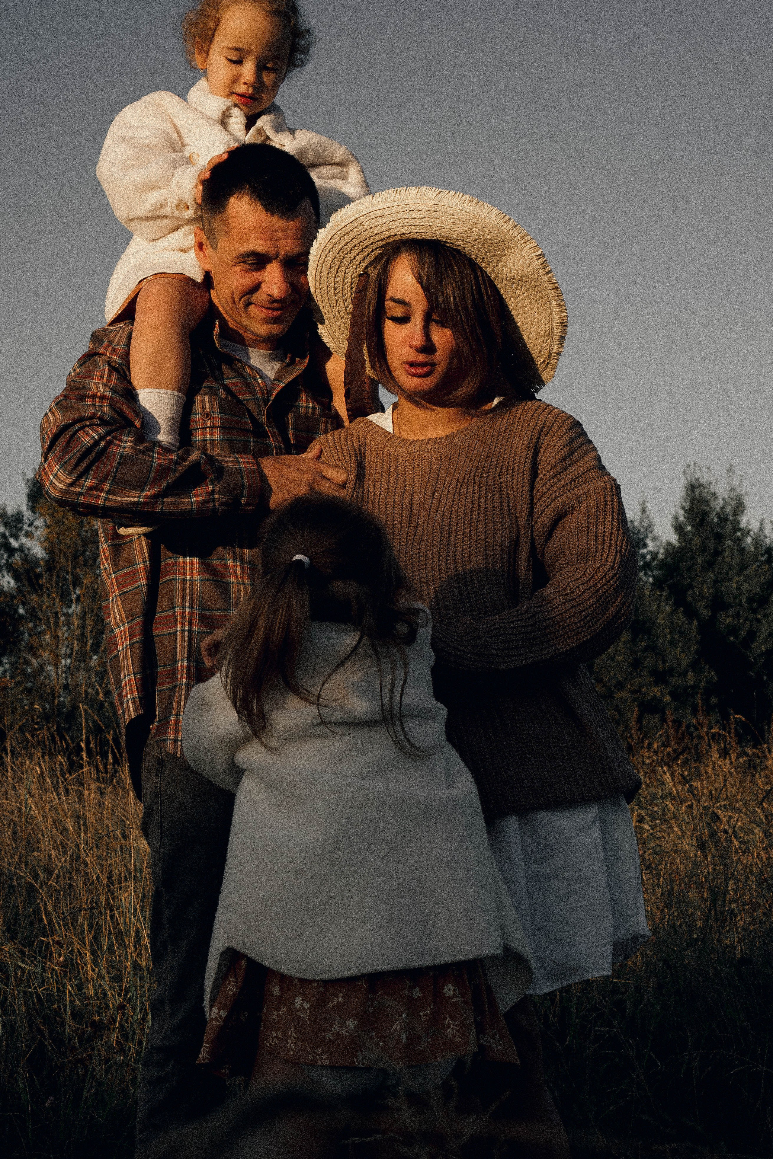 Семейная серия. Профессиональный фотограф, Санкт-Петербург — Виктория Богомолова