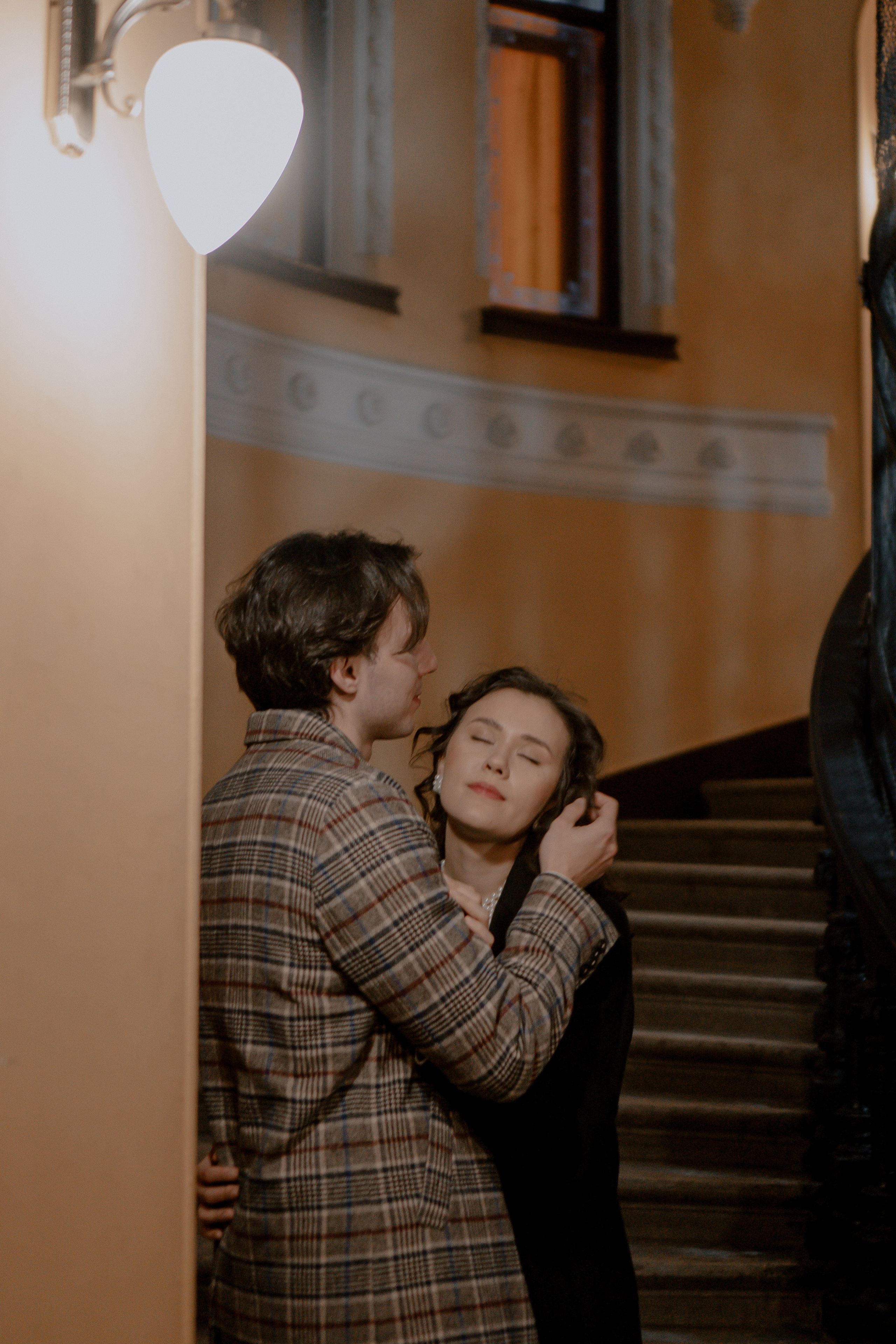 Парадная в Санкт-Петербурге. Профессиональный фотограф, Санкт-Петербург — Виктория Богомолова