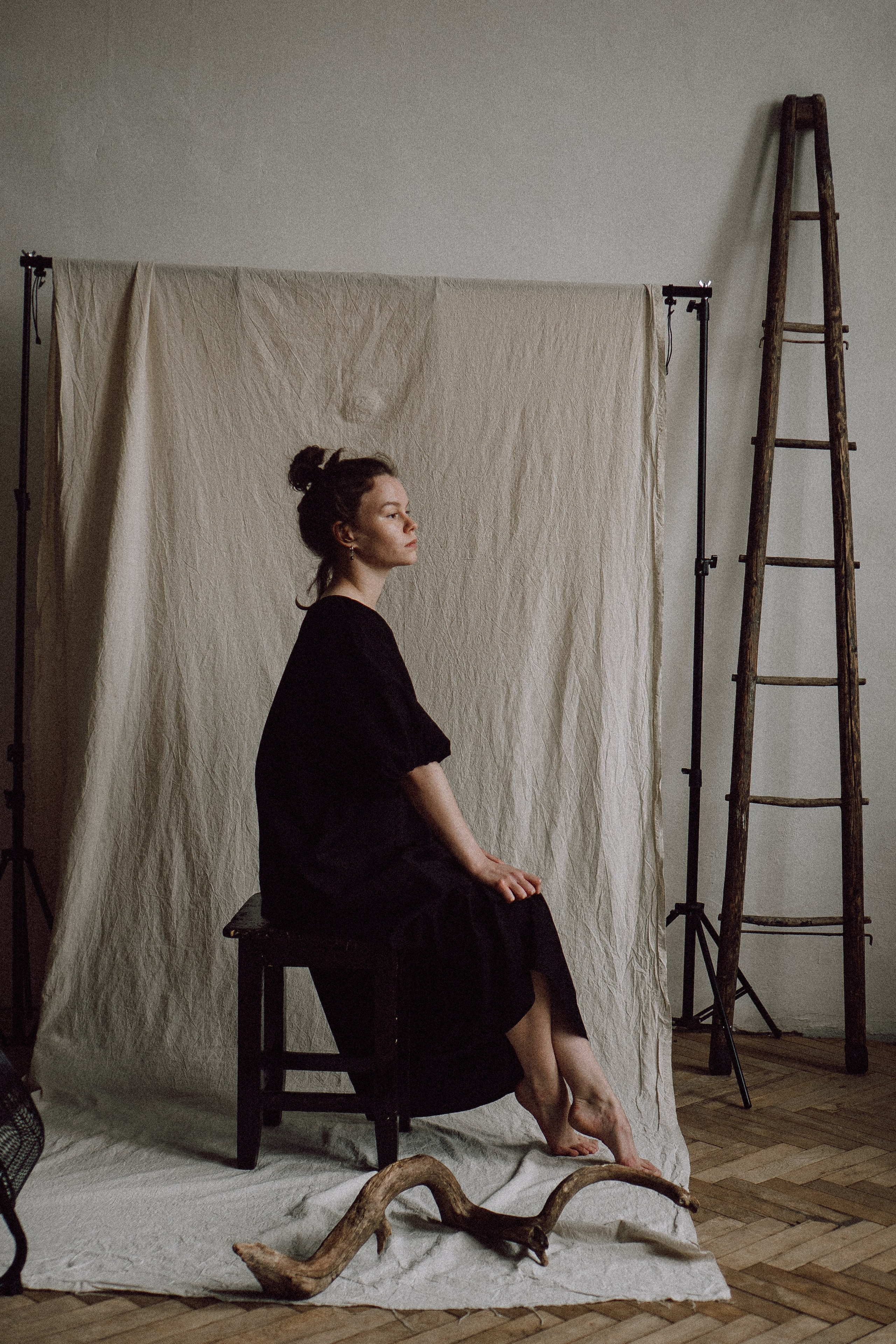 СТУДИЙНАЯ. Профессиональный фотограф, Санкт-Петербург — Виктория Богомолова