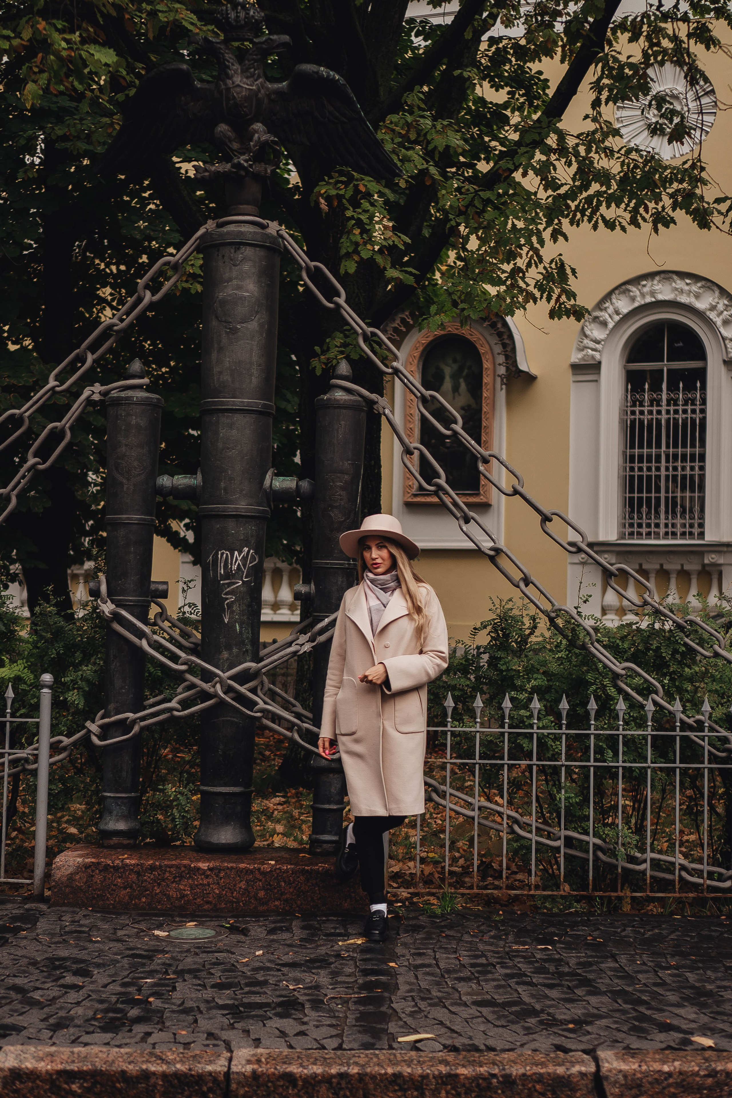 Осенняя. Профессиональный фотограф, Санкт-Петербург — Виктория Богомолова