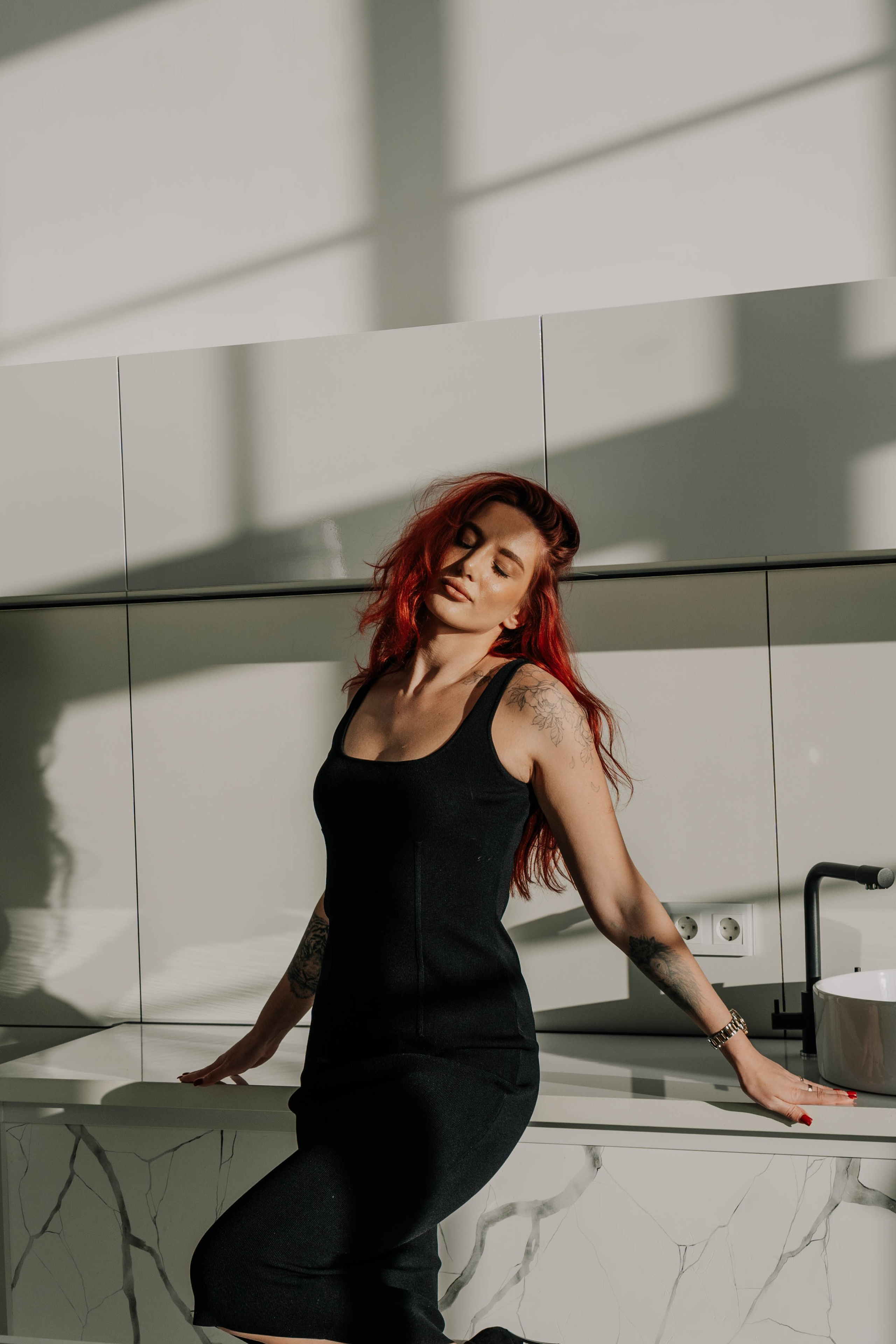 Элеонора в студии. Профессиональный фотограф, Санкт-Петербург — Виктория Богомолова