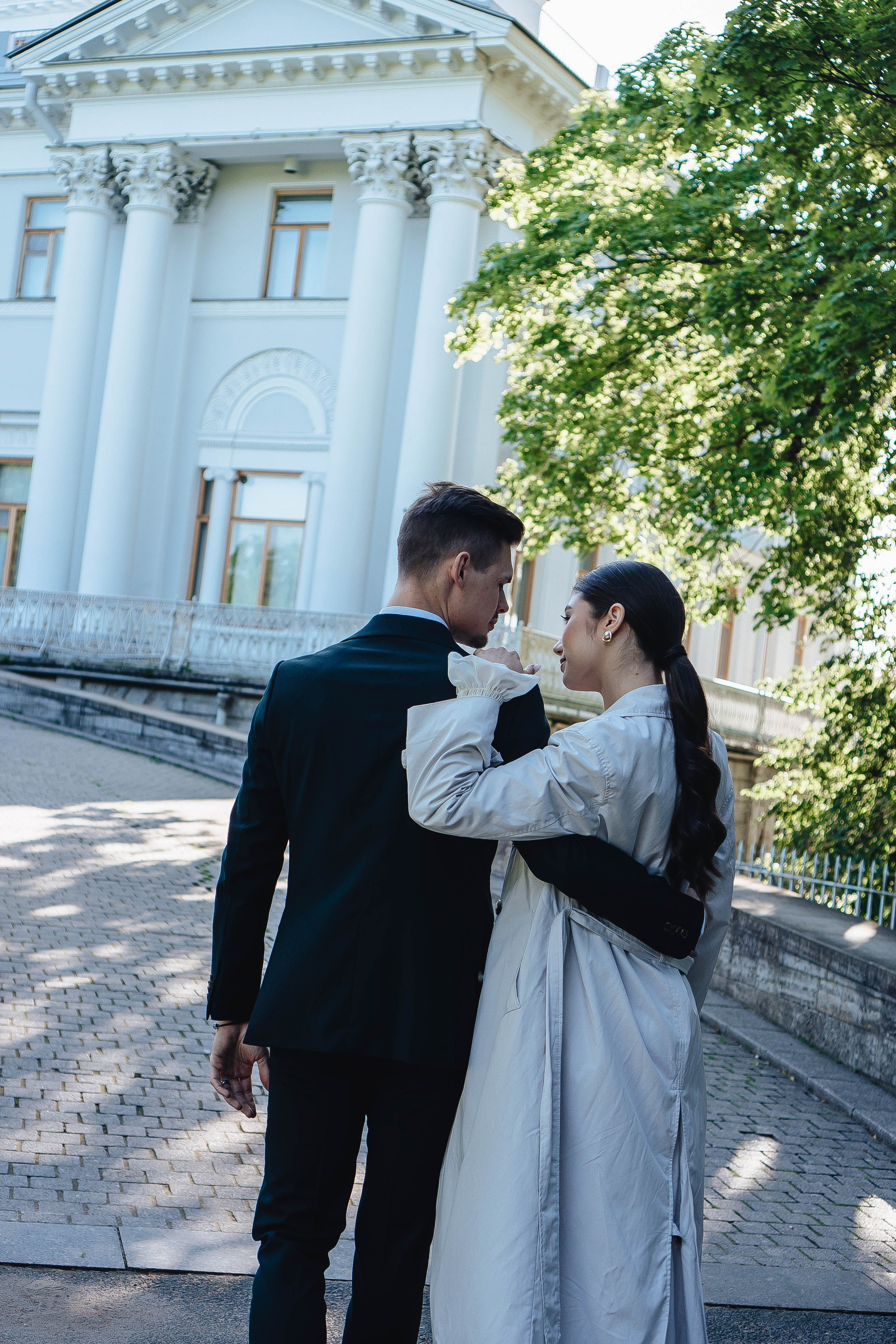 СВАДЕБНАЯ СЬЕМКА НА РАССВЕТЕ НА ЕЛАГИНОМ ОСТОРОВЕ. Профессиональный фотограф, Санкт-Петербург — Виктория Богомолова