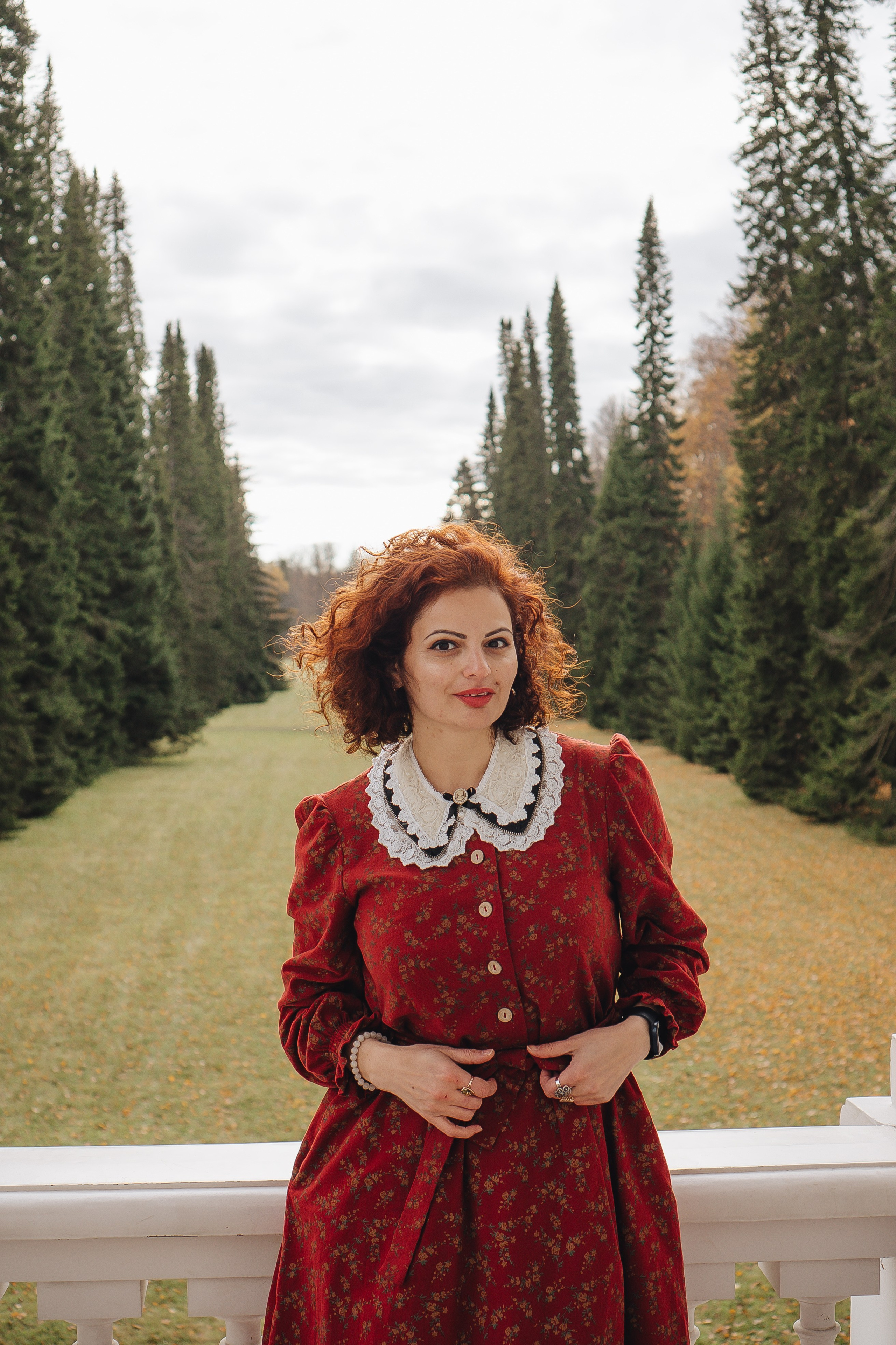 Осенний парк. Профессиональный фотограф, Санкт-Петербург — Виктория Богомолова