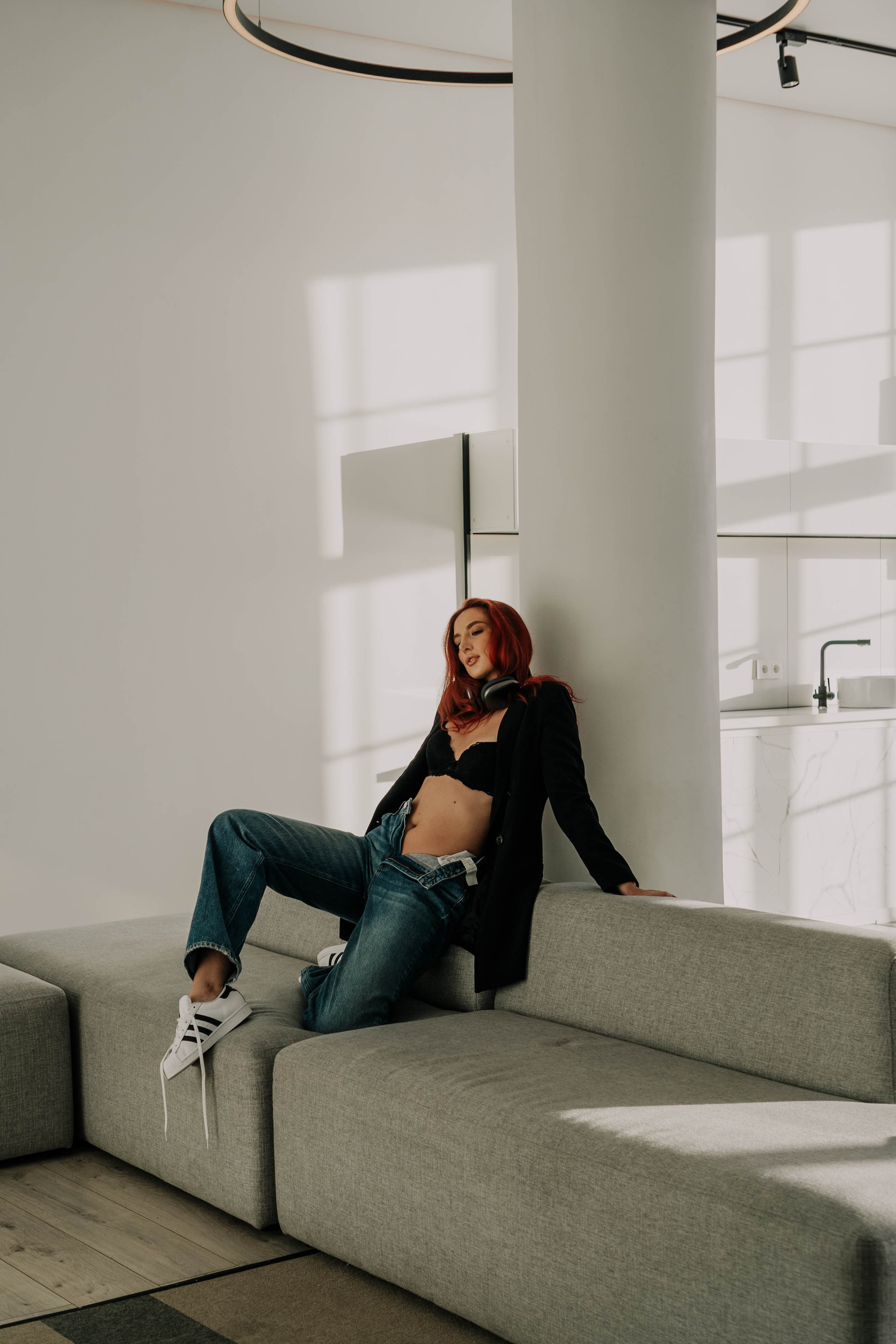 Элеонора в студии. Профессиональный фотограф, Санкт-Петербург — Виктория Богомолова