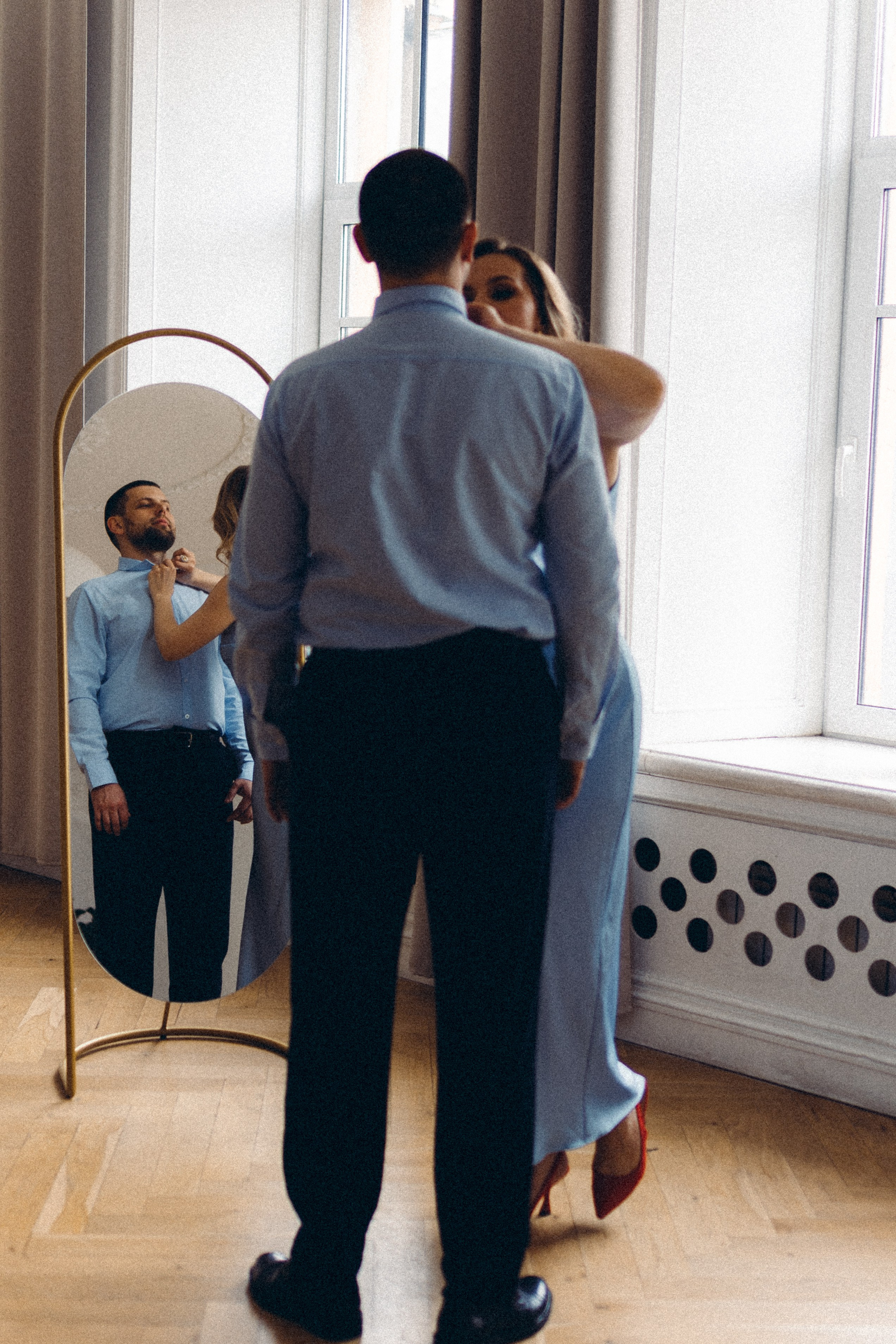 СТУДИЯ И ПРОГУЛКА ДЛЯ ПАРЫ. Профессиональный фотограф, Санкт-Петербург — Виктория Богомолова