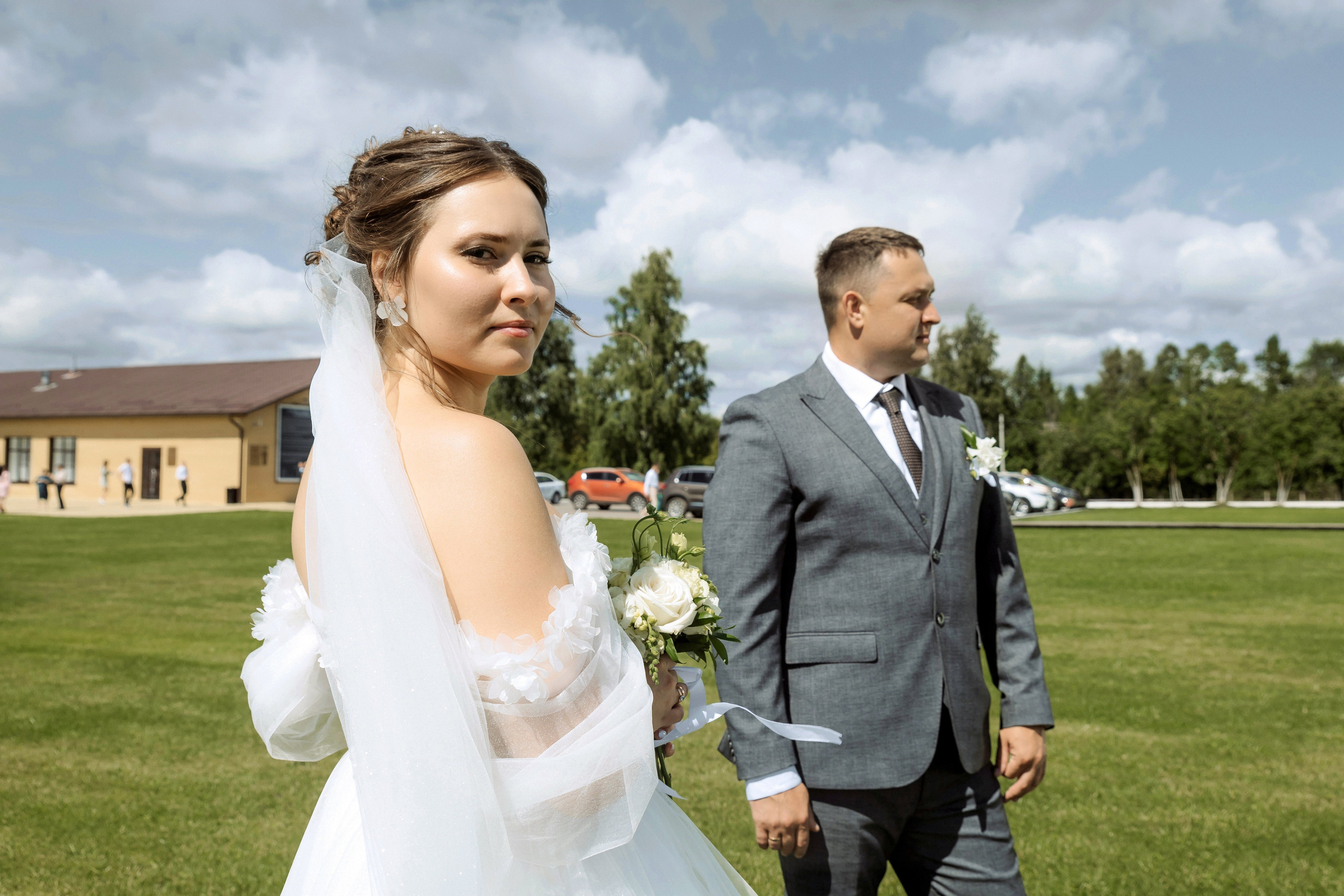 Свадебная серия | Константин Жуйков. Фотограф Константин Жуйков