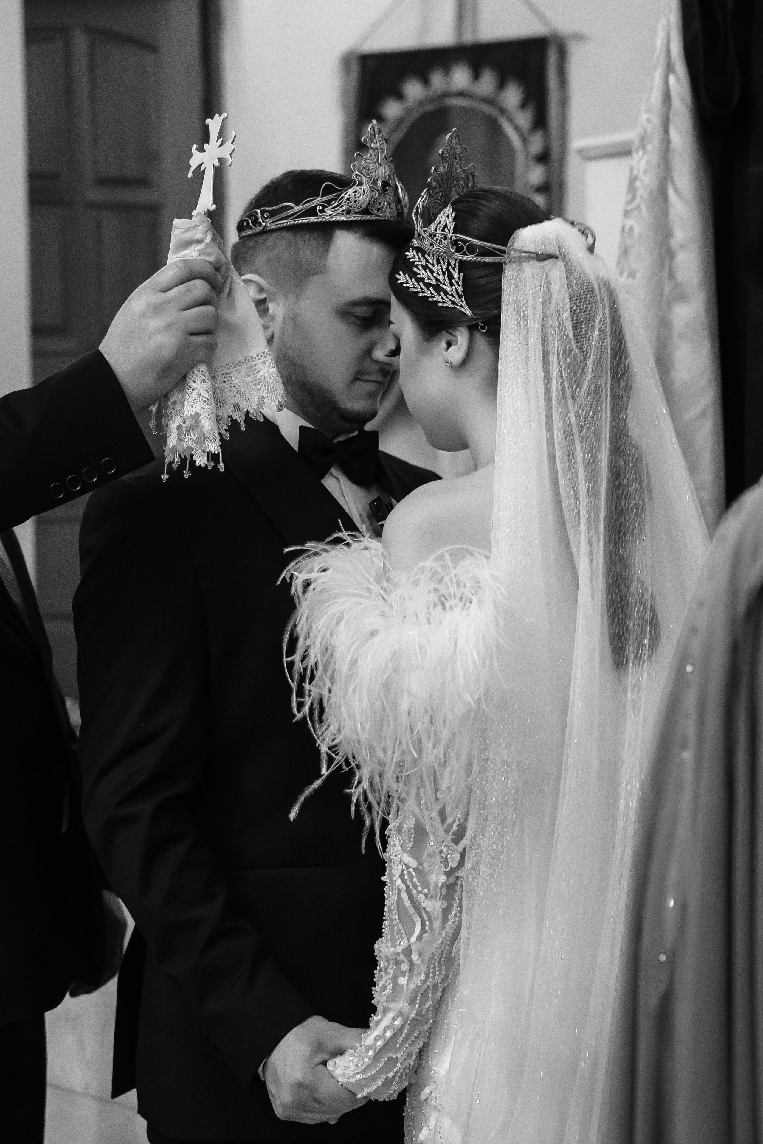 Карен и Сэда. Свадебный фотограф Красноярск Вязьминова Мария