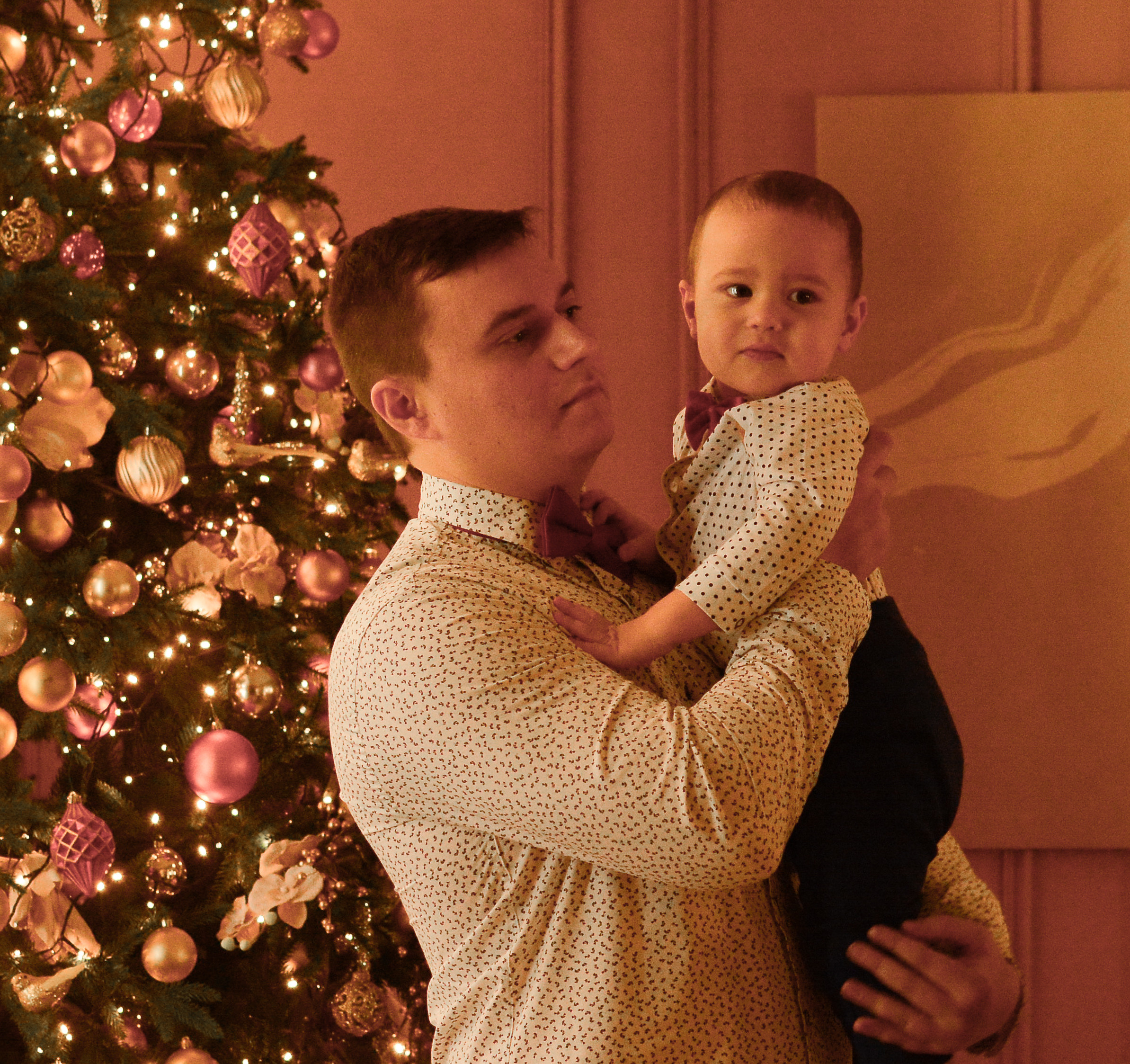 Новогодняя фотосессия 25.12.2021. Семейный фотограф