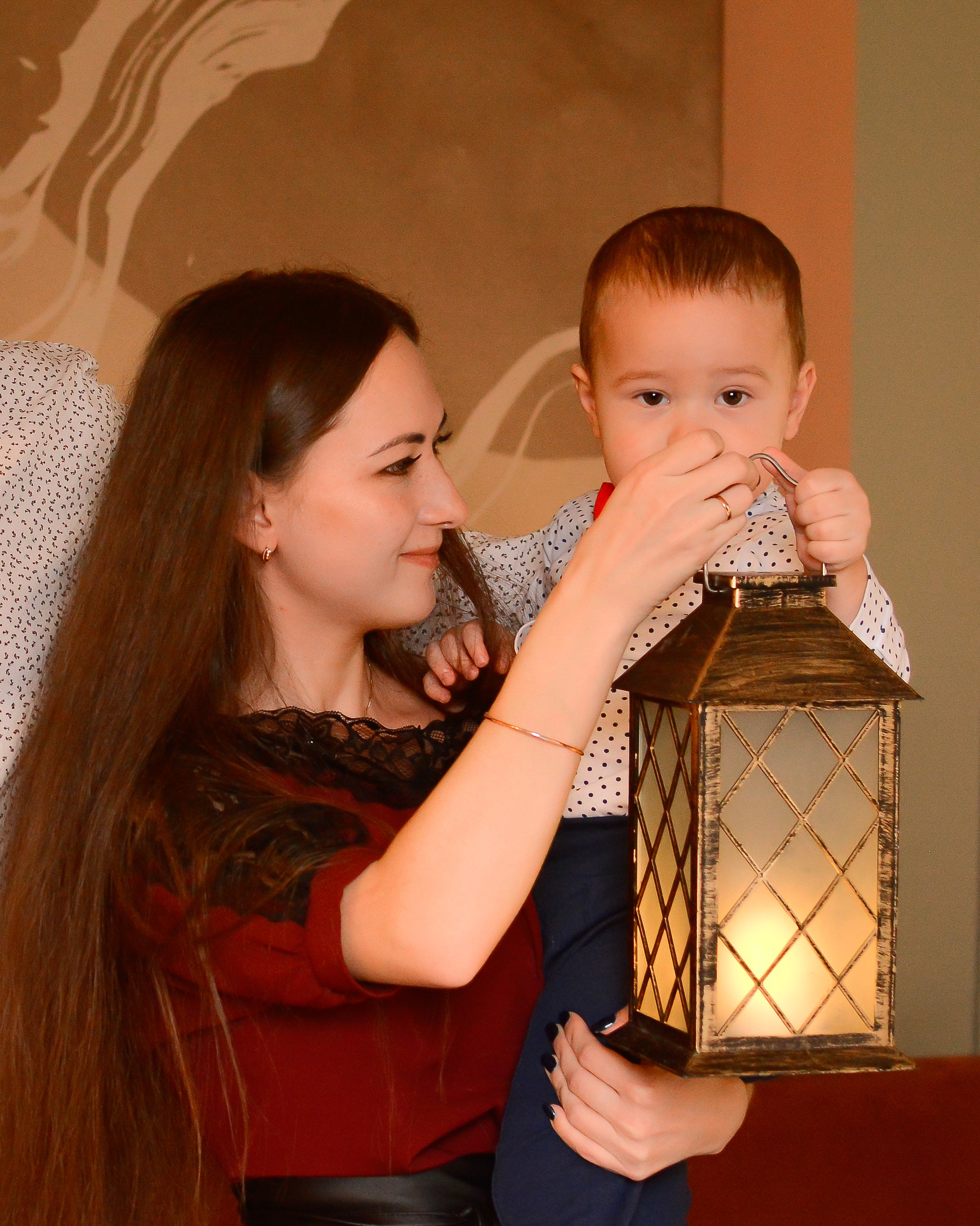 Новогодняя фотосессия 25.12.2021. Семейный фотограф