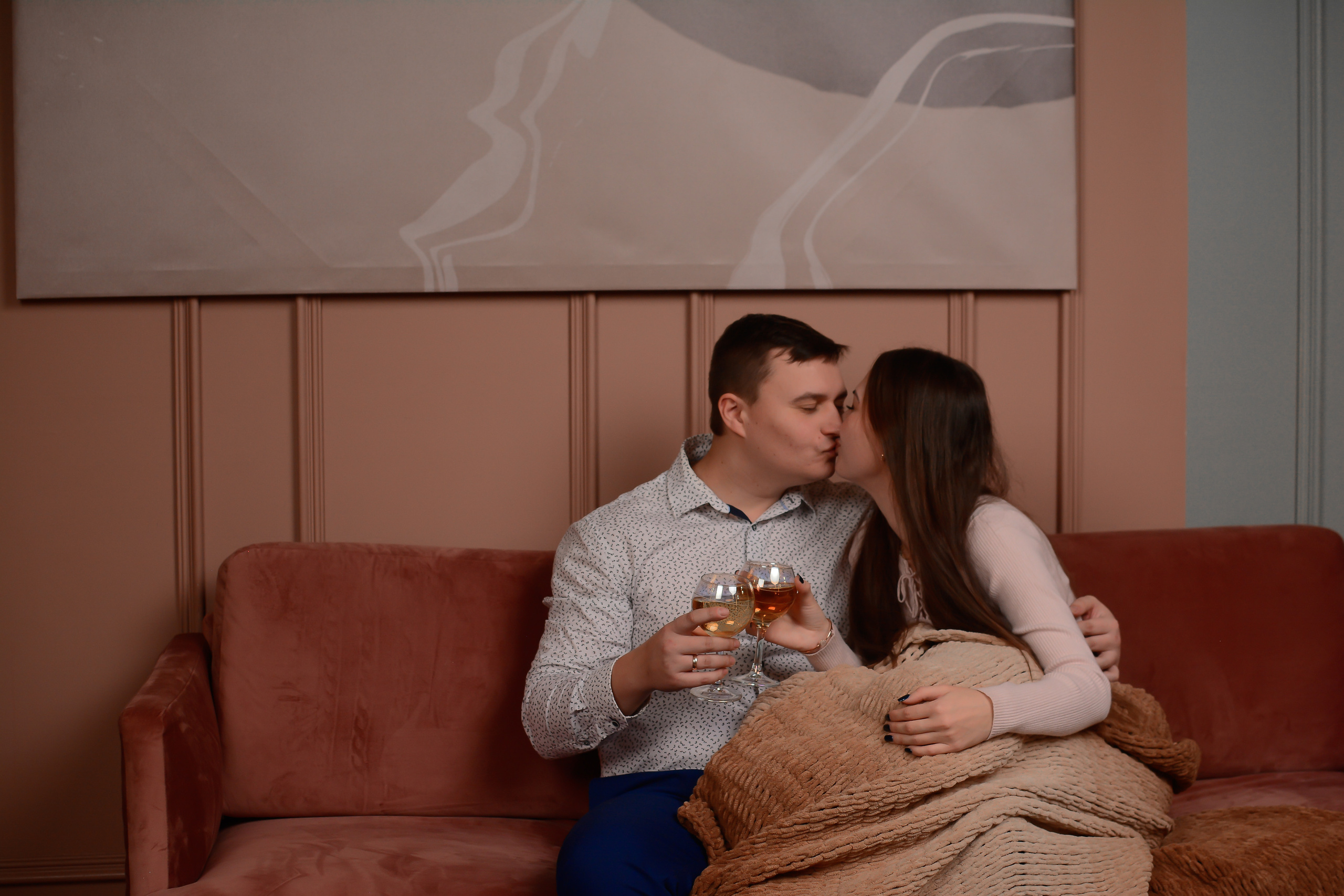 Новогодняя фотосессия 25.12.2021. Семейный фотограф