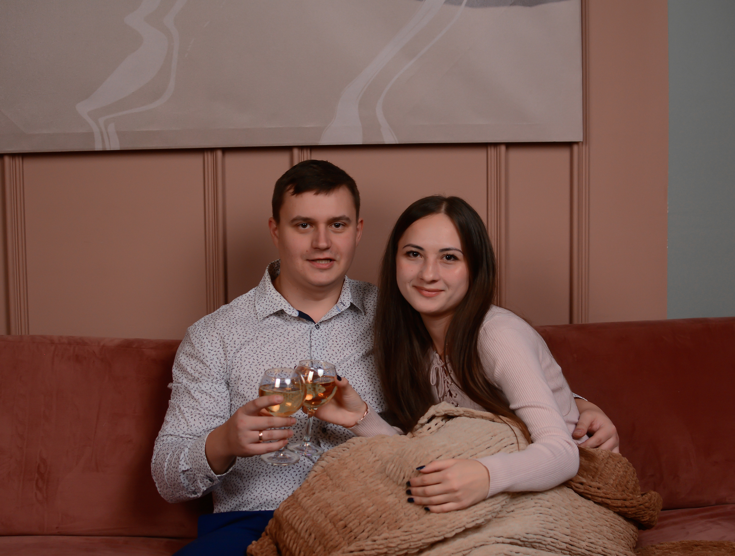 Новогодняя фотосессия 25.12.2021. Семейный фотограф