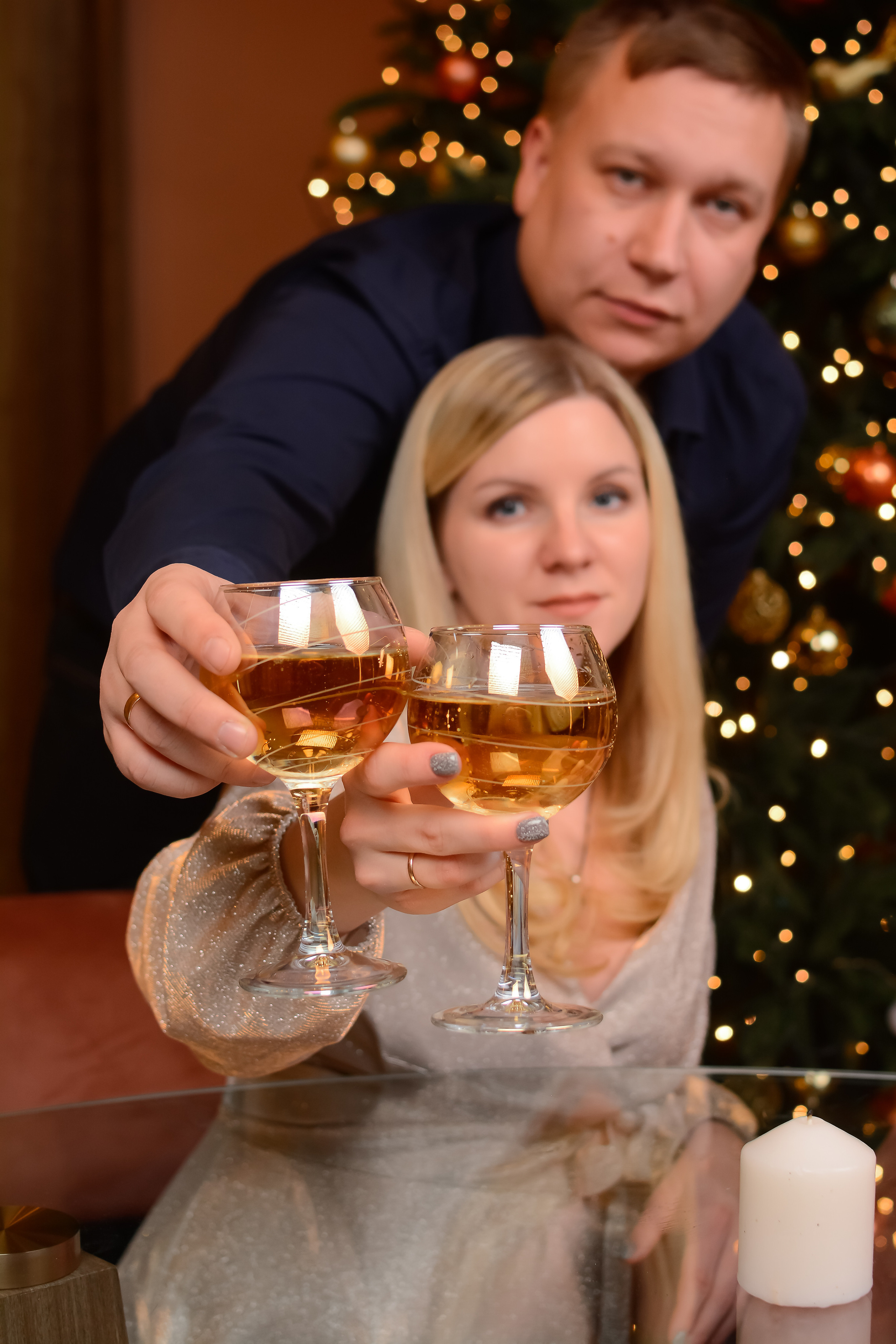 Новогодняя фотосессия 25.12.2021. Семейный фотограф