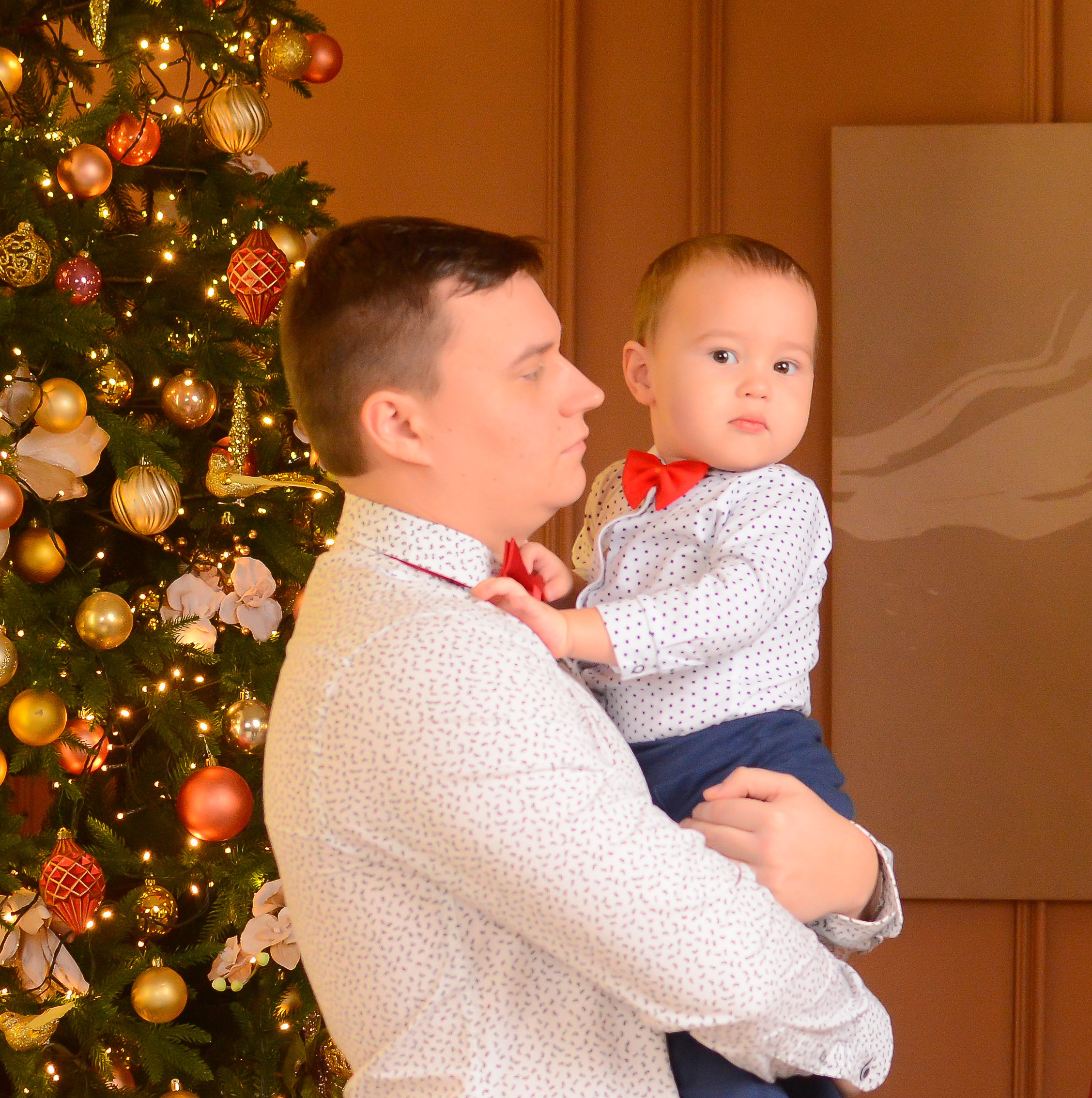 Новогодняя фотосессия 25.12.2021. Семейный фотограф