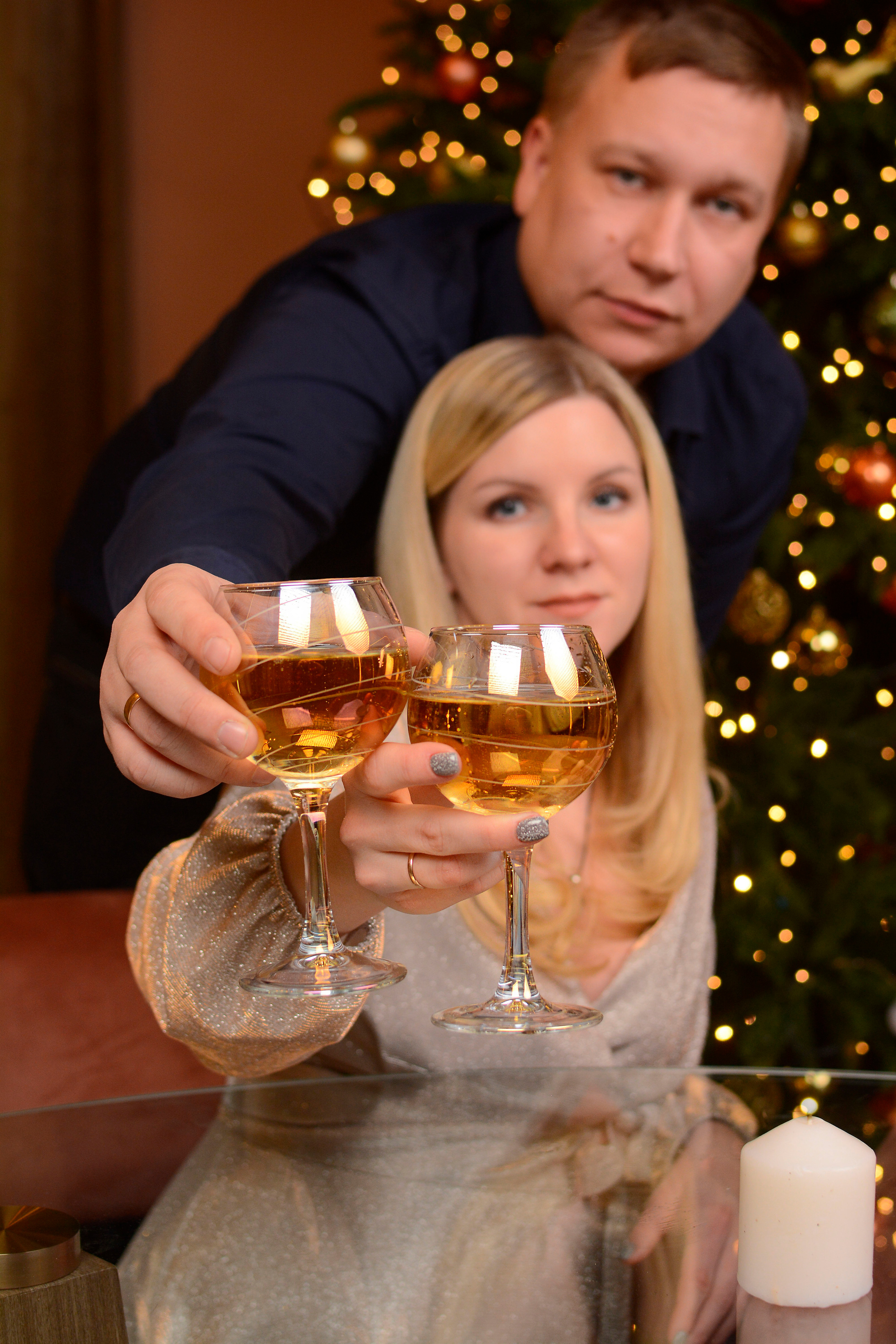 Новогодняя фотосессия 25.12.2021. Семейный фотограф