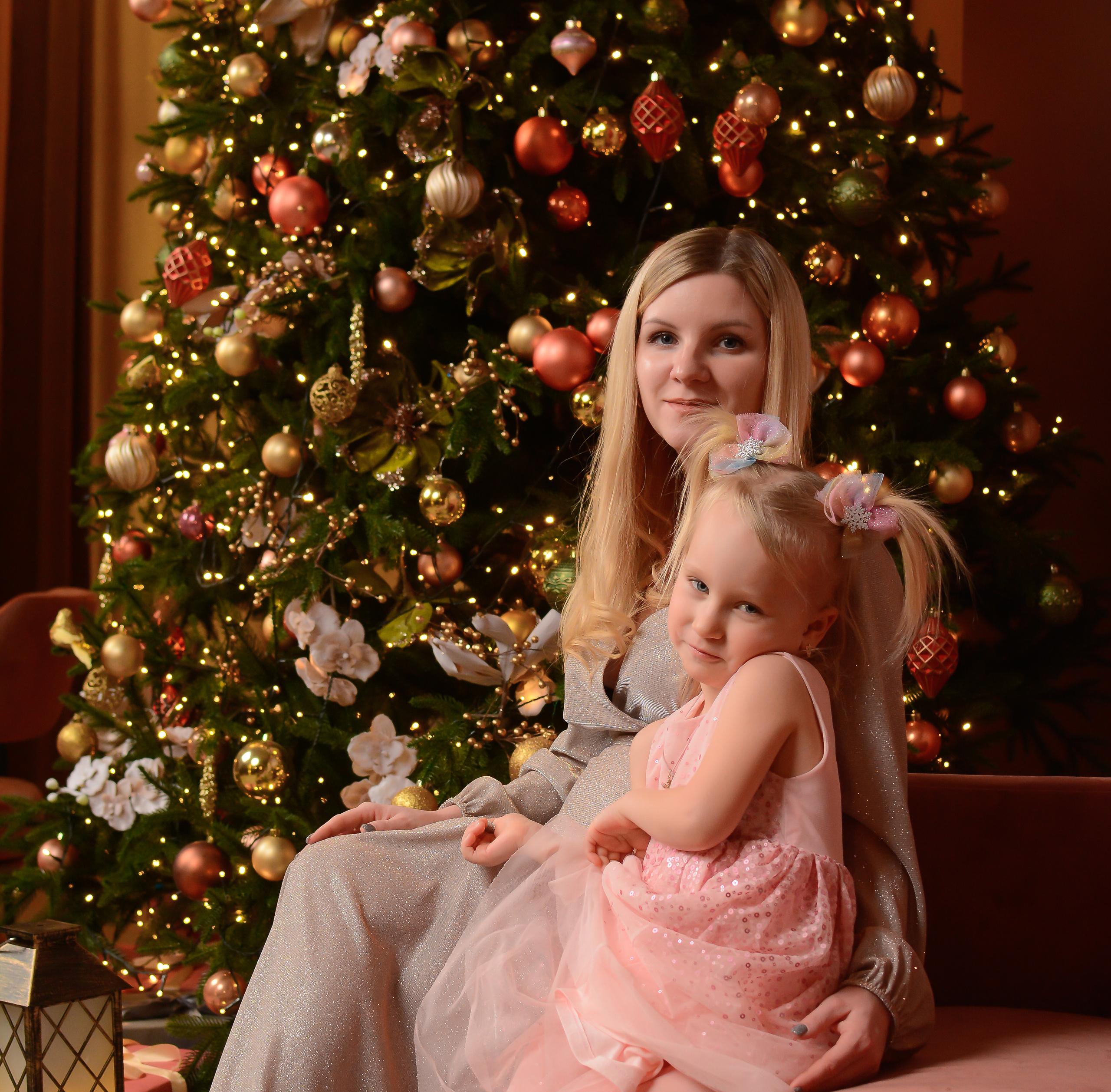 Новогодняя фотосессия 25.12.2021. Семейный фотограф