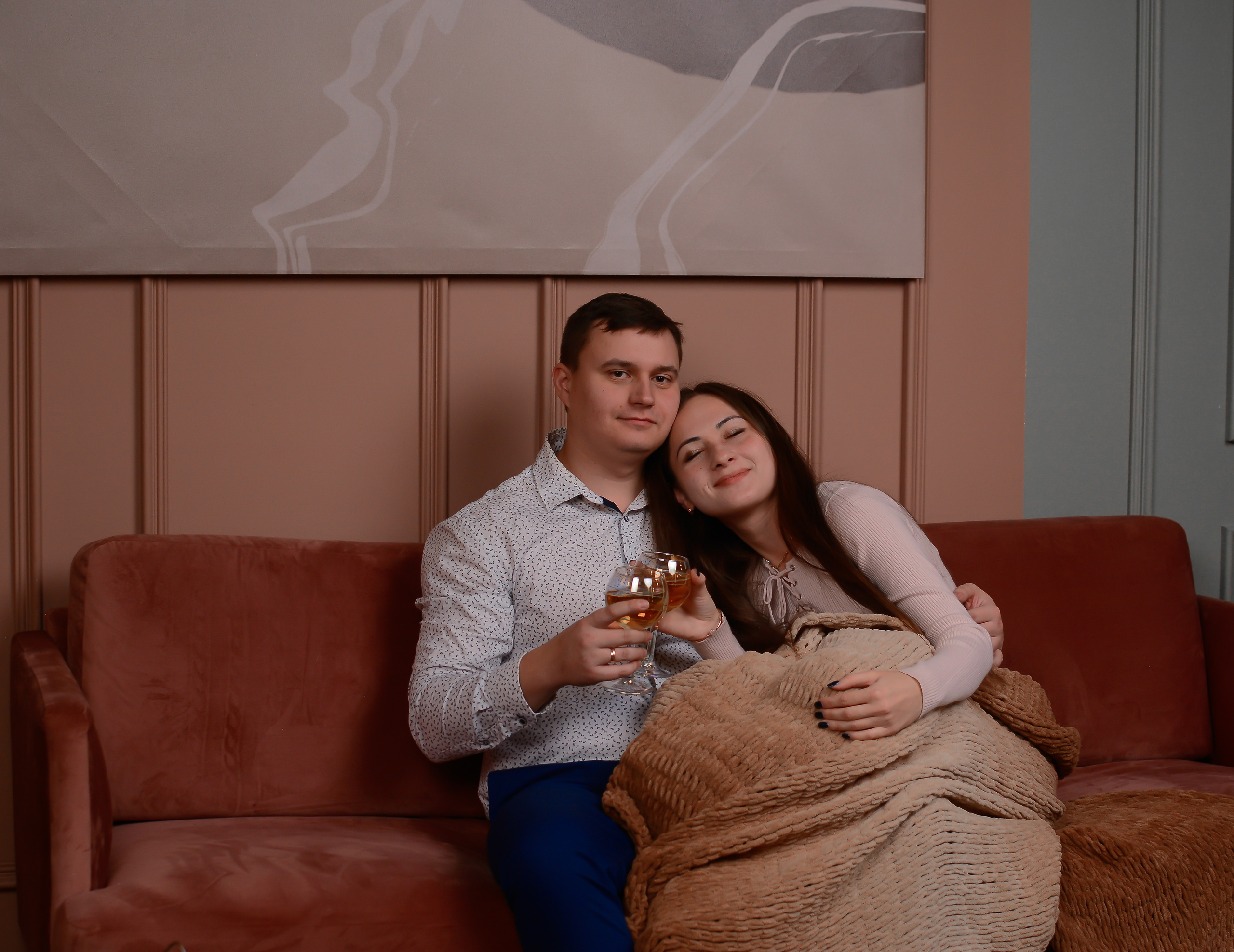 Новогодняя фотосессия 25.12.2021. Семейный фотограф