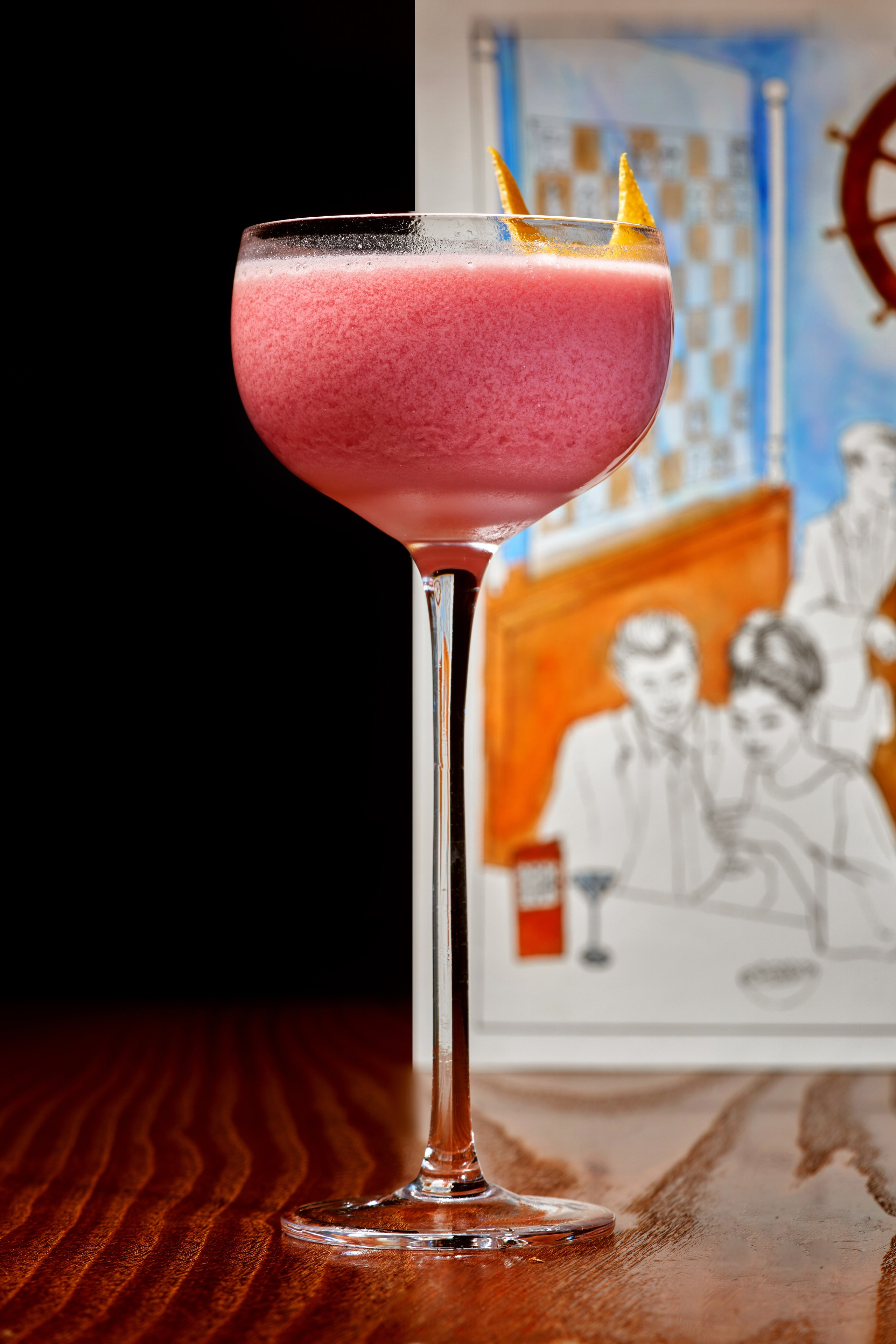 Напитки. Съёмка и обучение рекламной фотографии в Москве