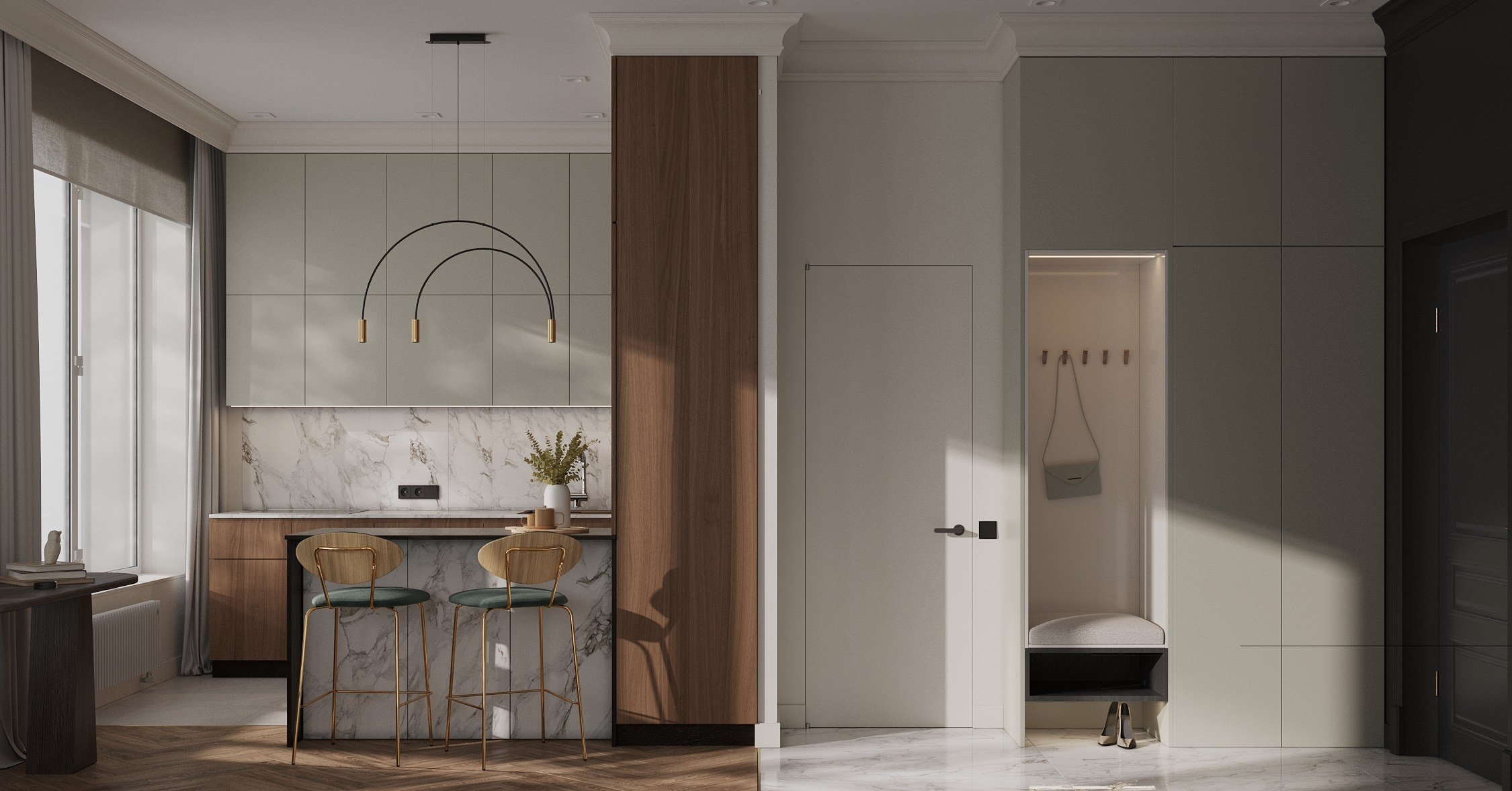 Nag_z55. Валентина Марченкова | Дизайн интерьера