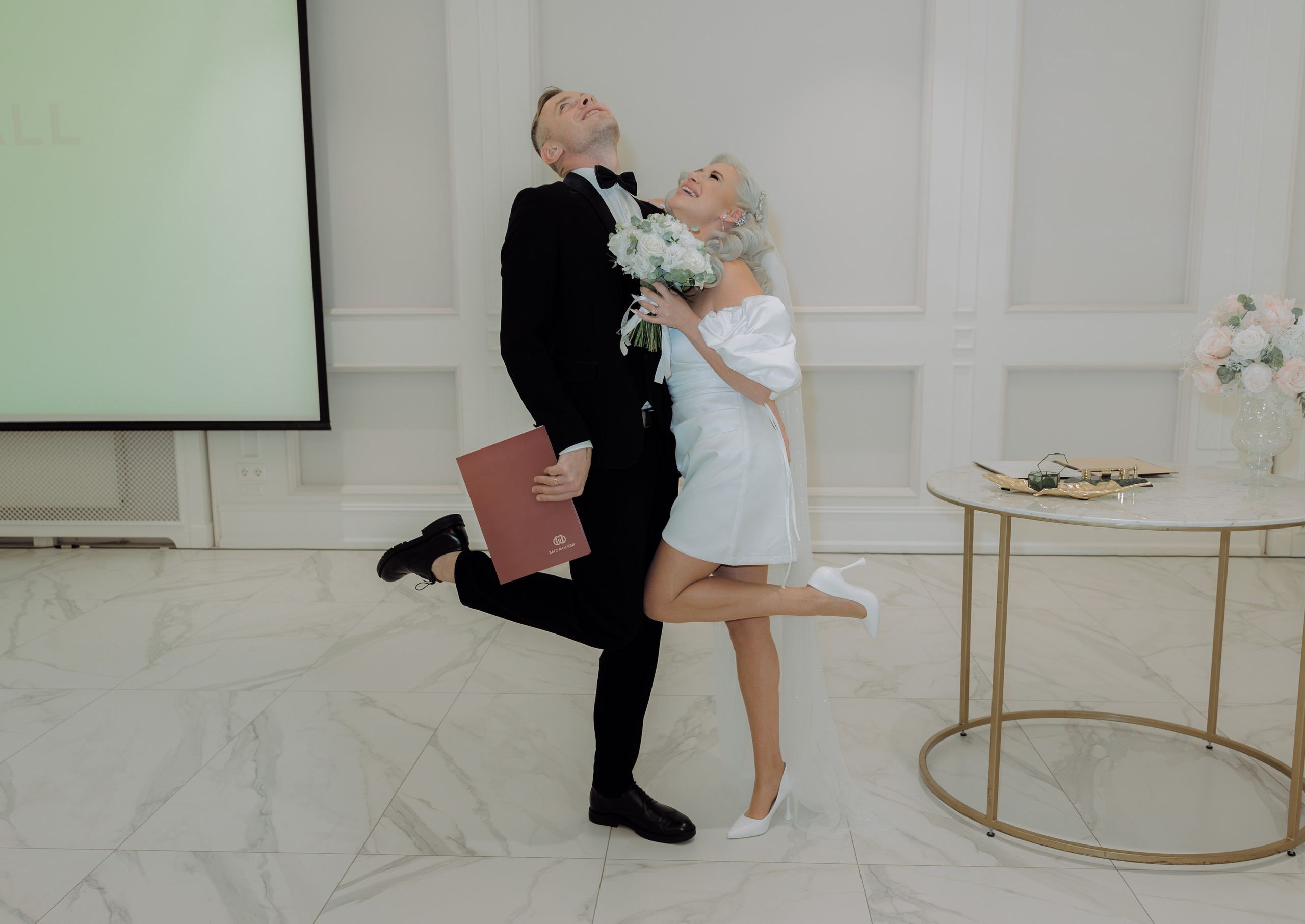 NATALIA_DMITRY (The Great Hall Yakimanka / Soluxe Hotel). Фотограф Андрей Ширкалин Москва Московская обл, Коломна, Рязань