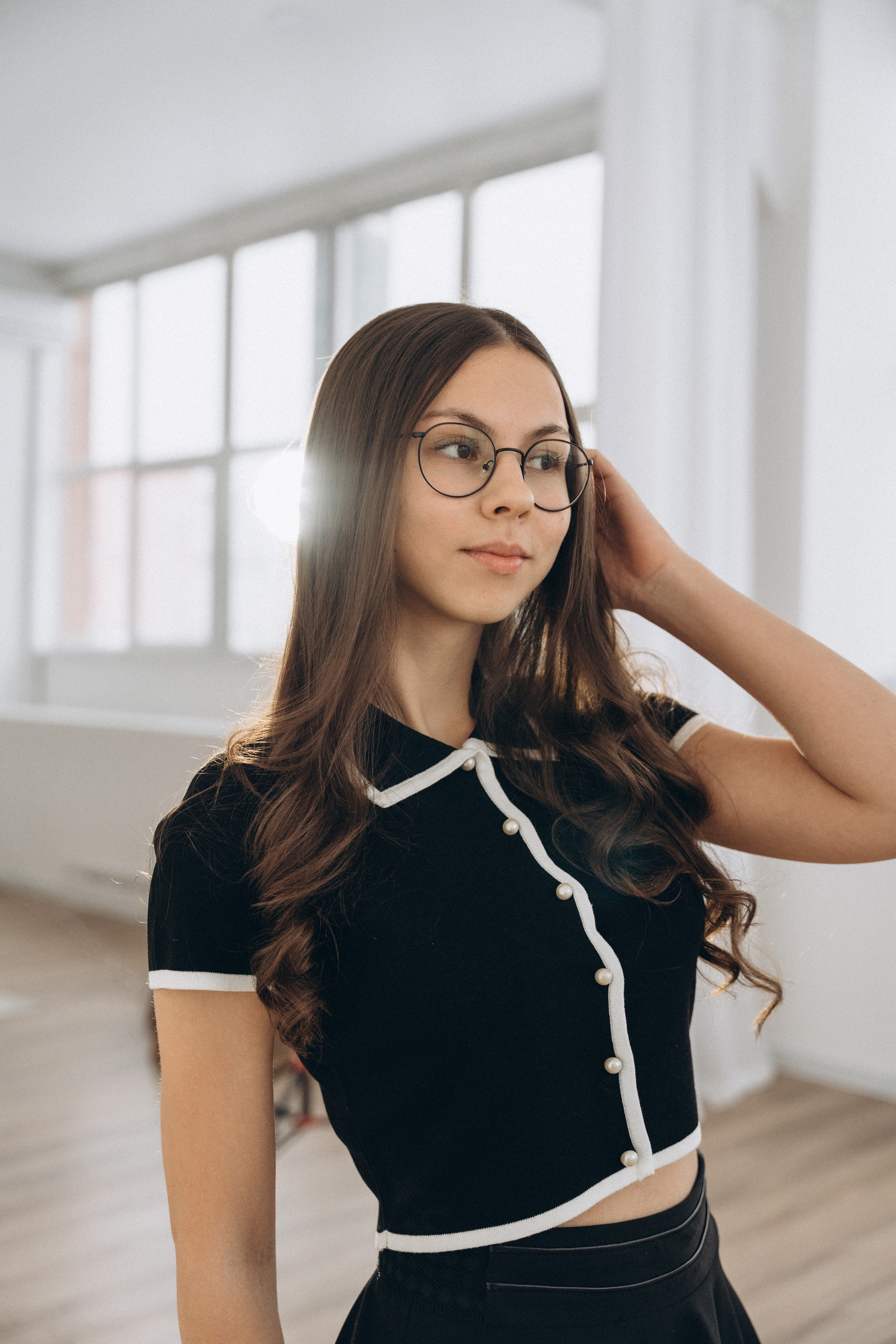 Милана. Портретный и семейный фотограф в Перми Мила Ульянова