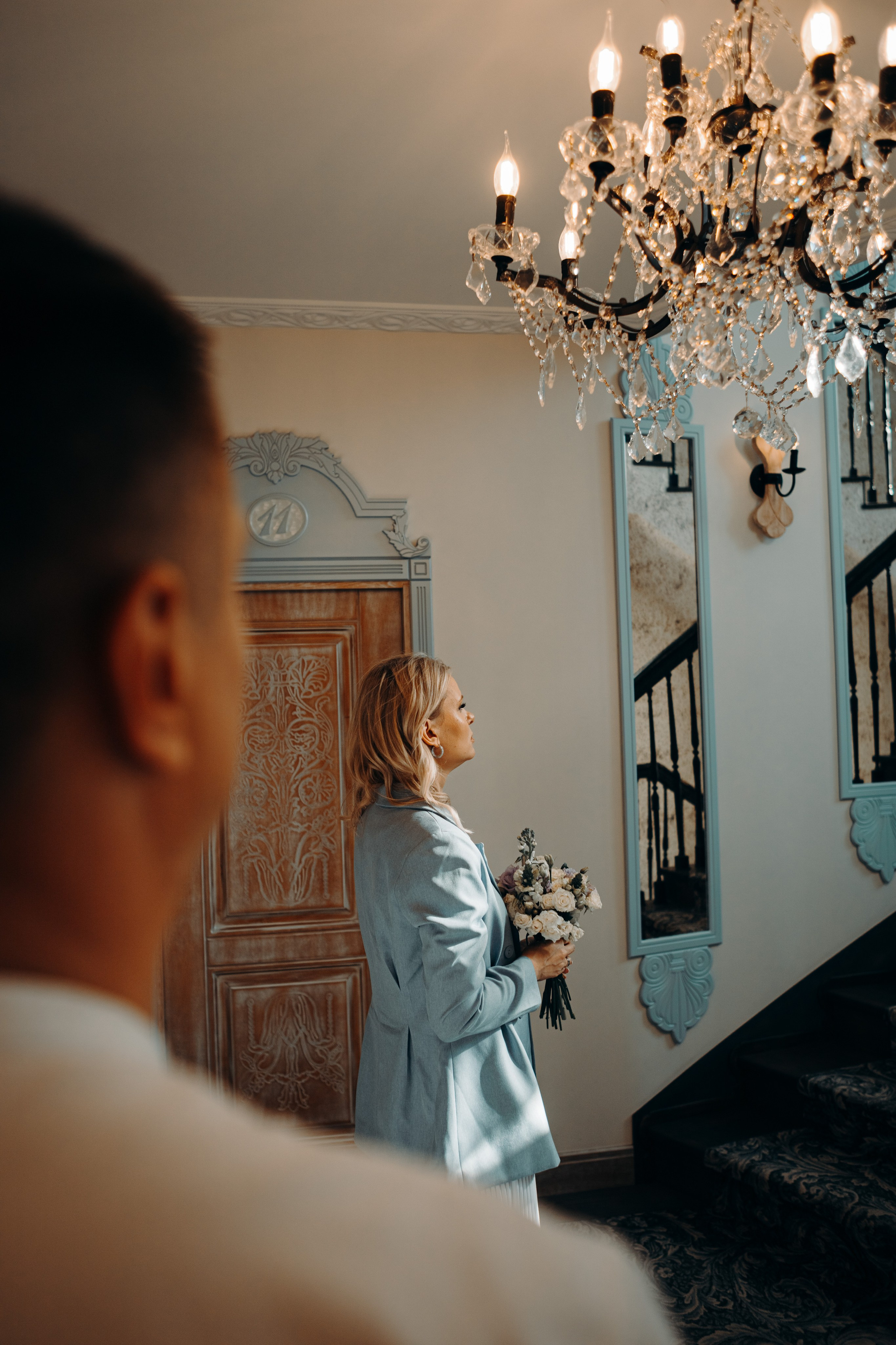 День свадьбы Алексея и Анны. Фотограф Куянова Алина, семейные и свадебные фотосессии в Калининграде