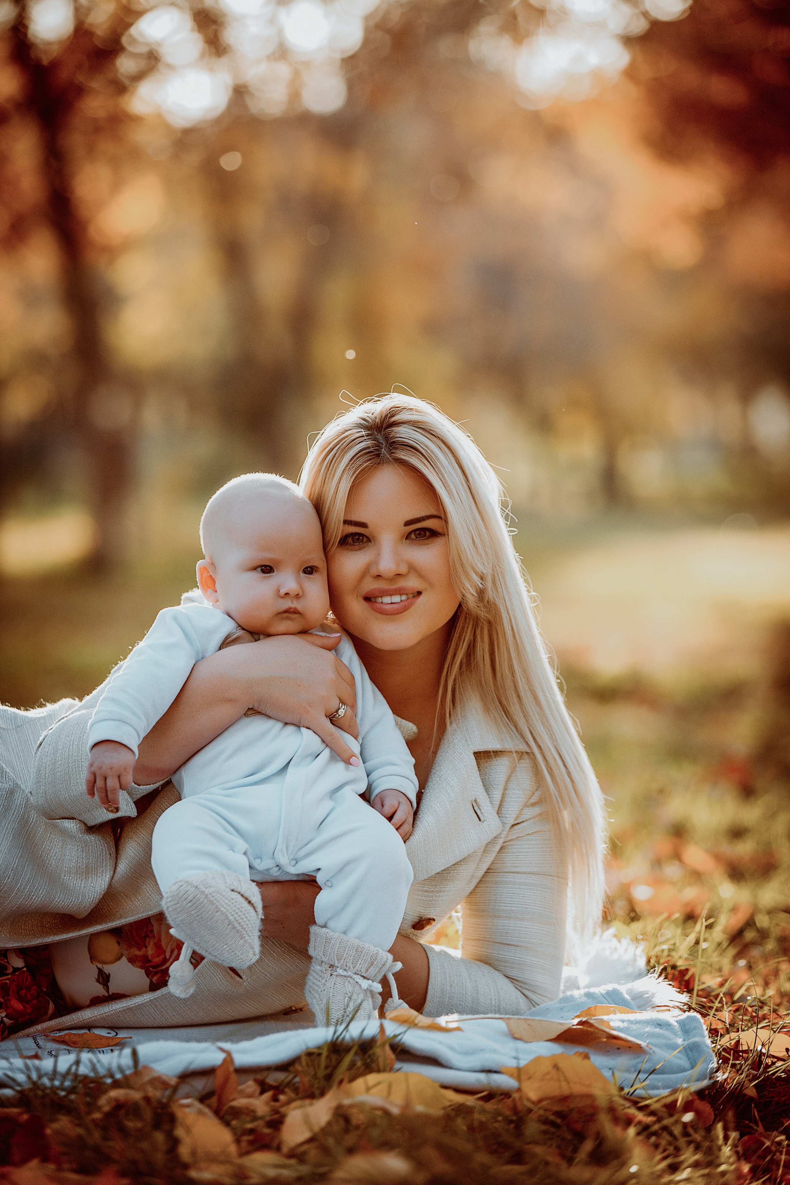 Золотая осень. Свадебный и Семейный Фотограф в Краснодаре