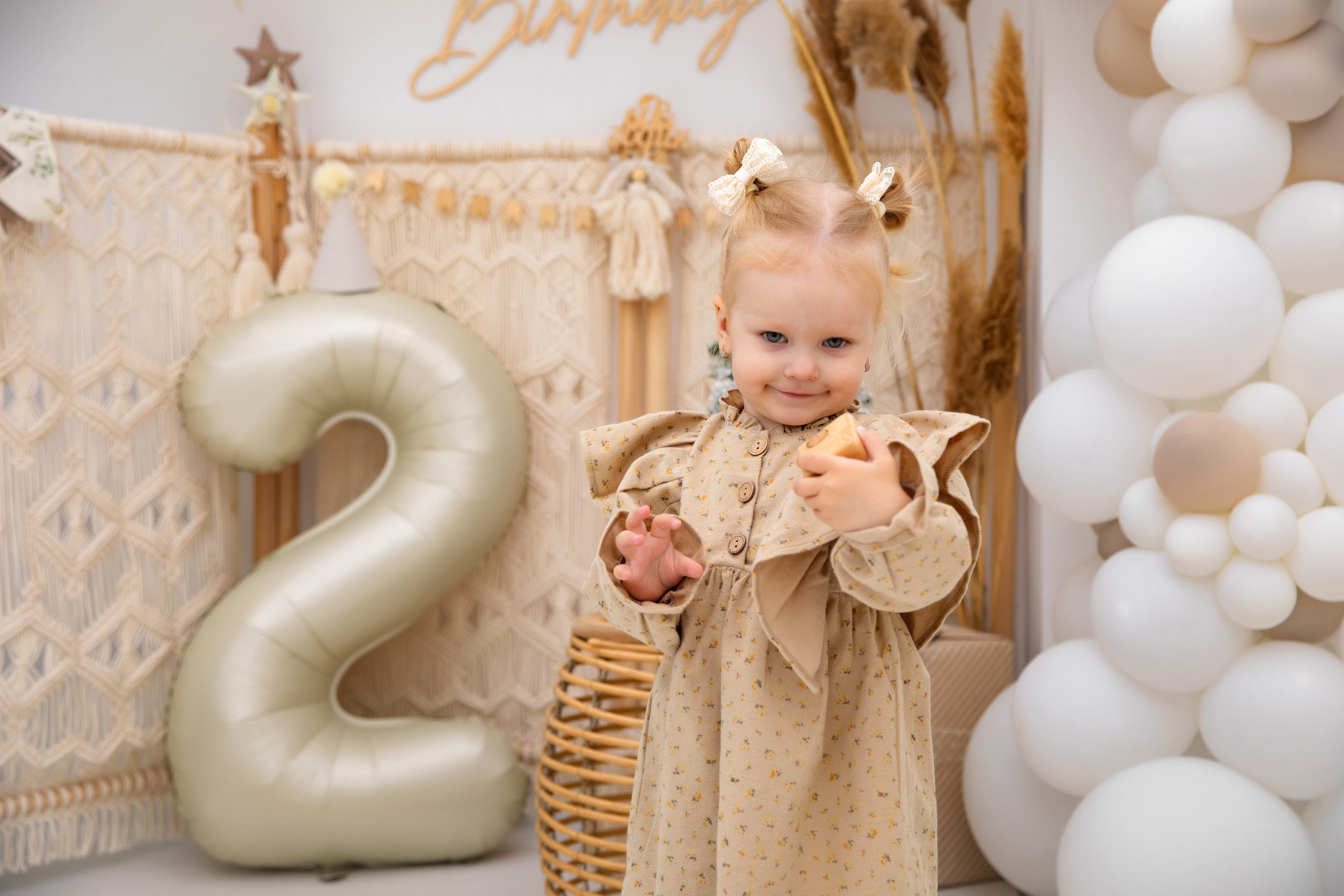 АЛИСЕ 2 ГОДА. Свадебный и Семейный Фотограф в Краснодаре