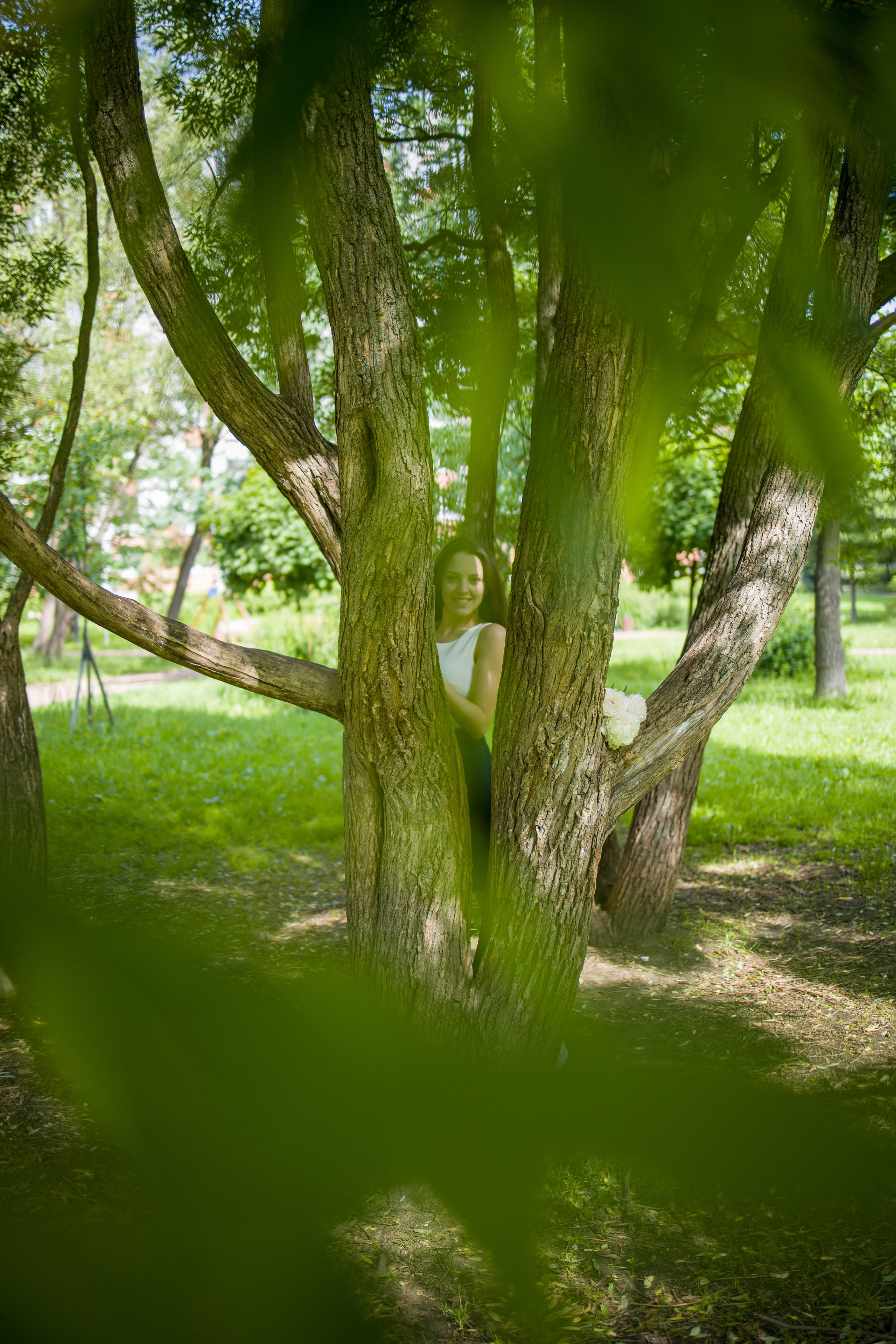 Лиля. Художественная фотография