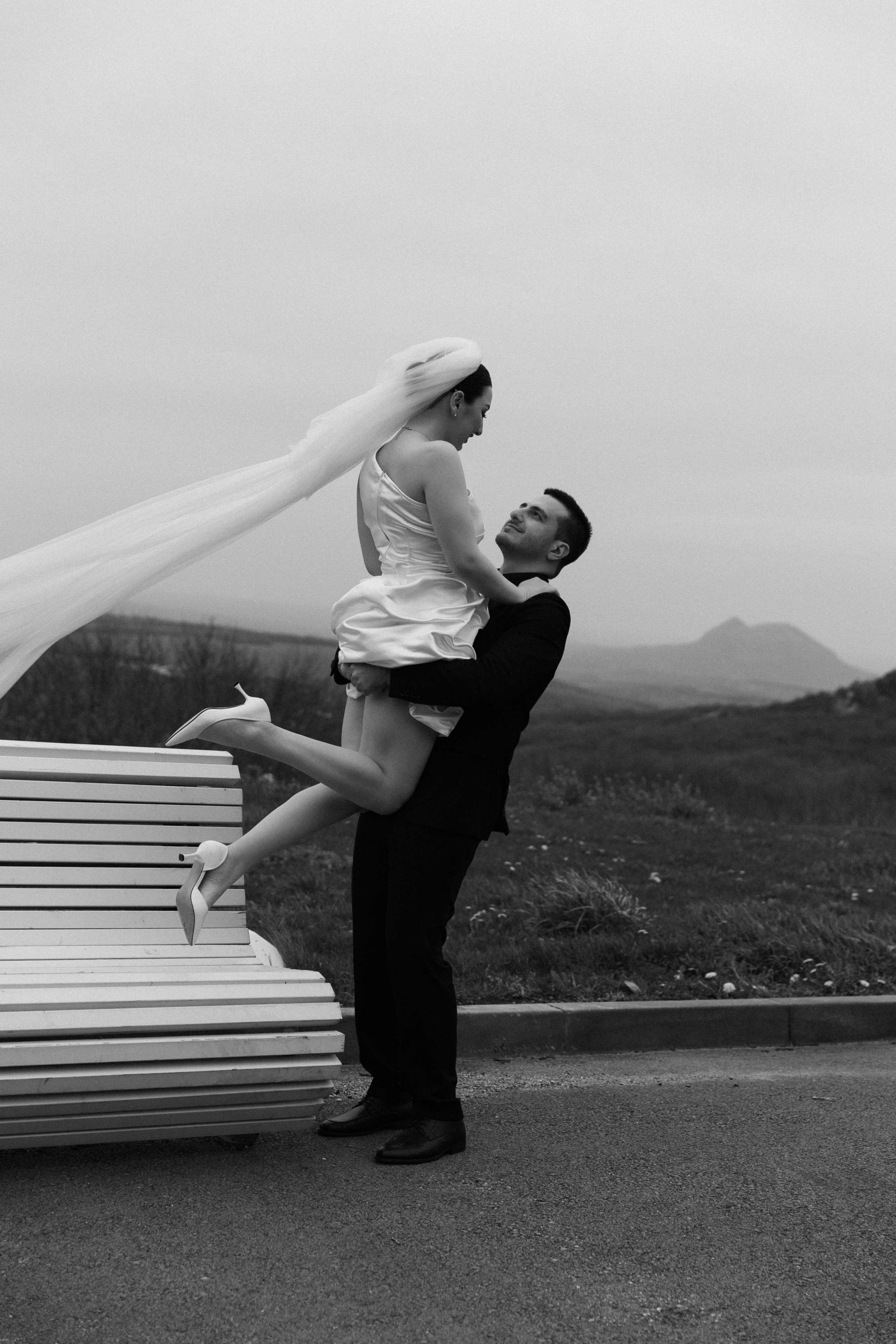 С&А. Свадебный фотограф