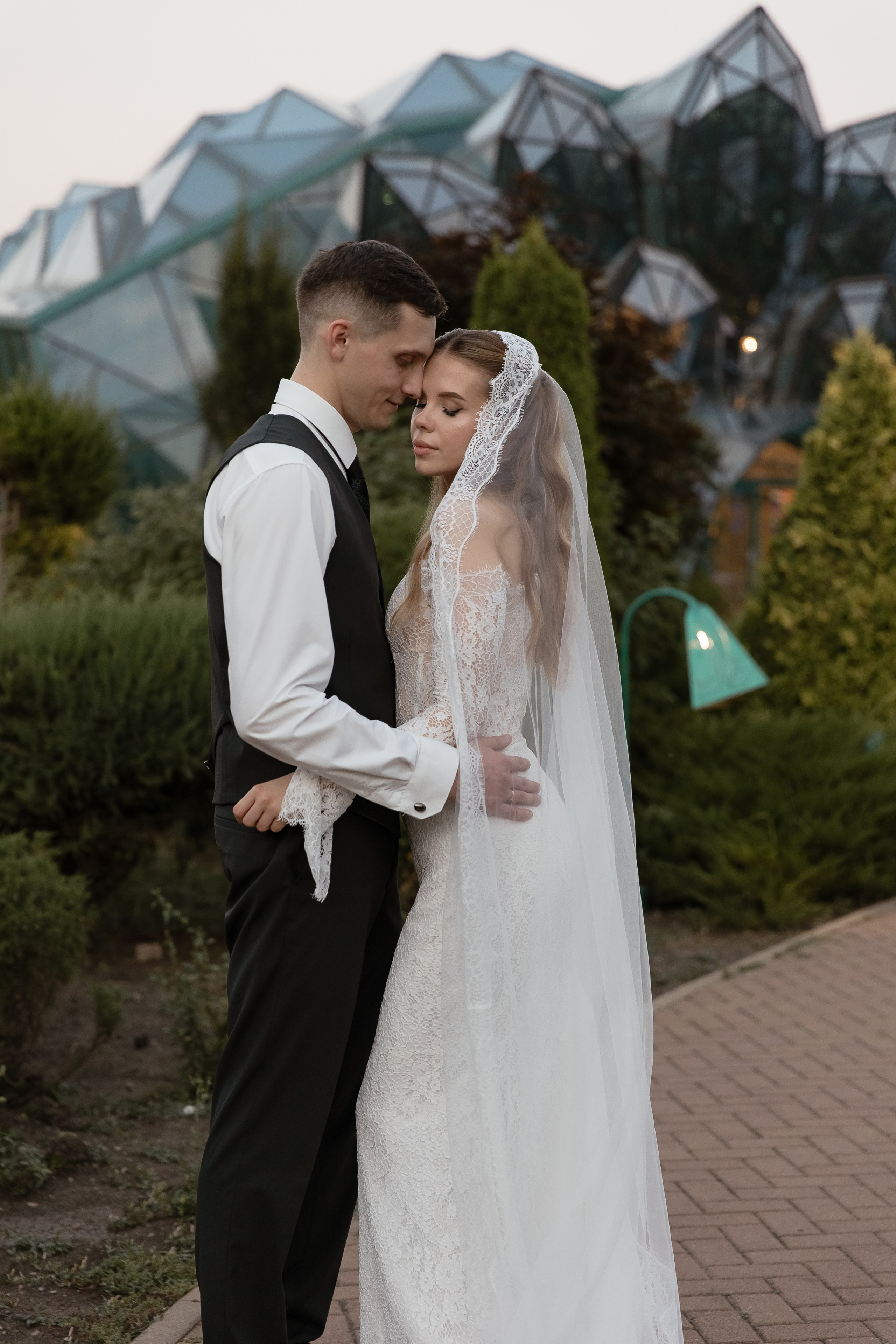 В&С. Свадебный фотограф