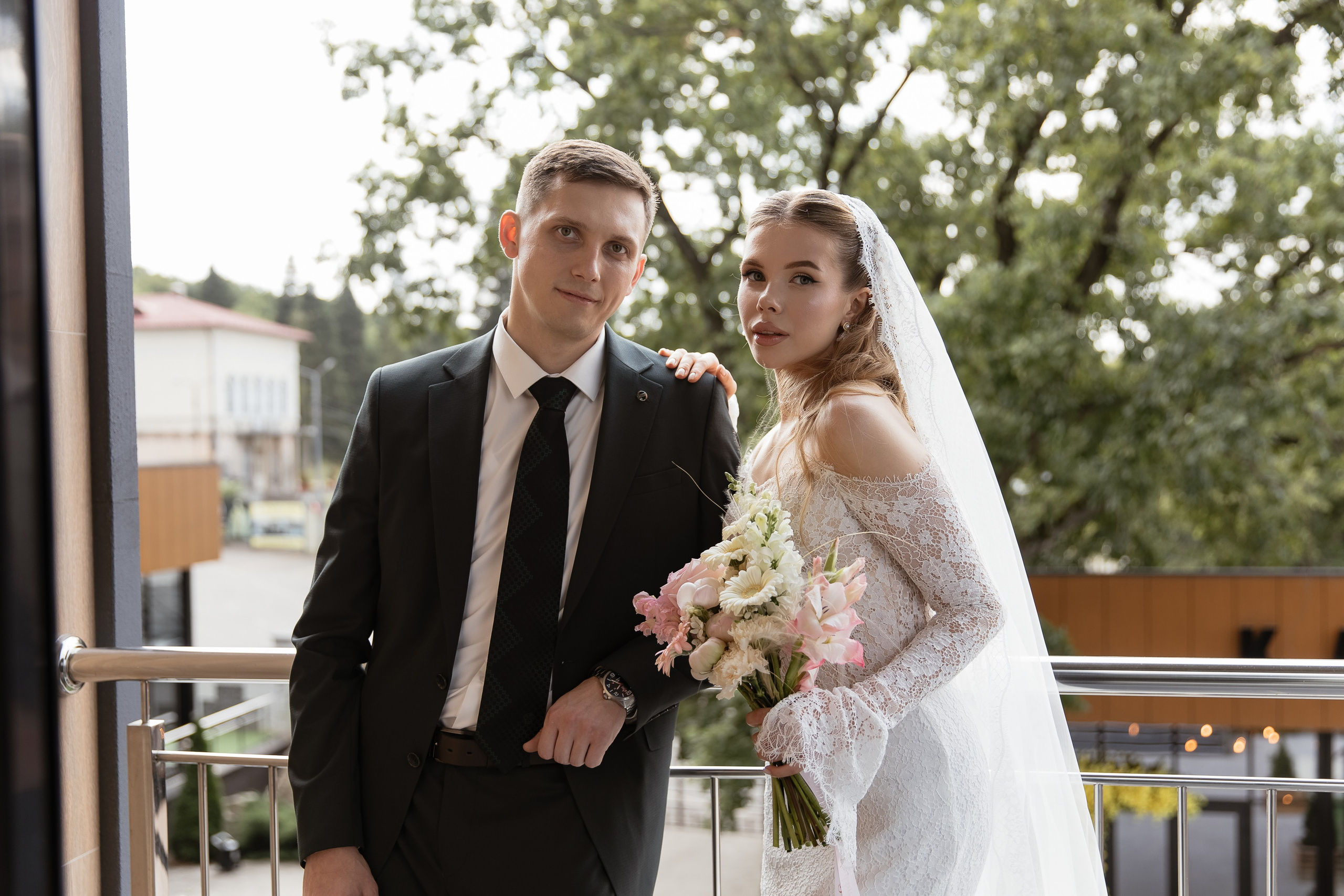 В&С. Свадебный фотограф