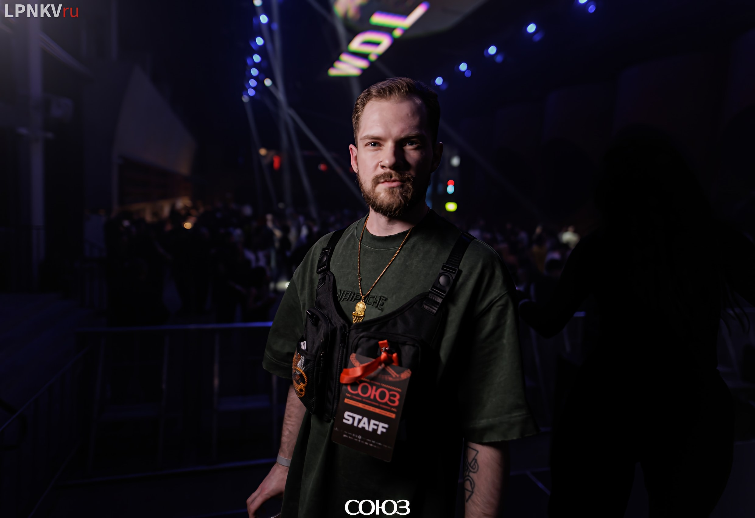 СОЮЗ в ТАУ. Репортажный фотограф в Москве