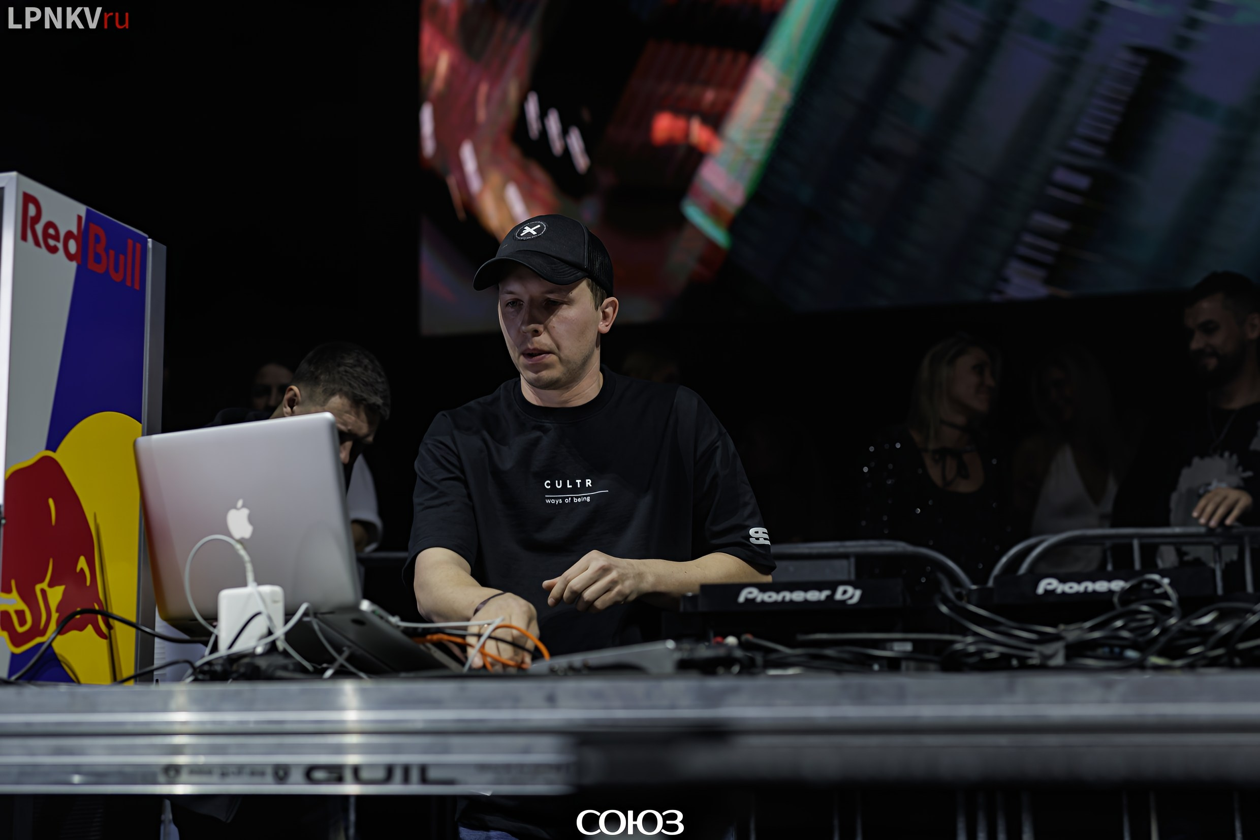 СОЮЗ в ТАУ. Репортажный фотограф в Москве