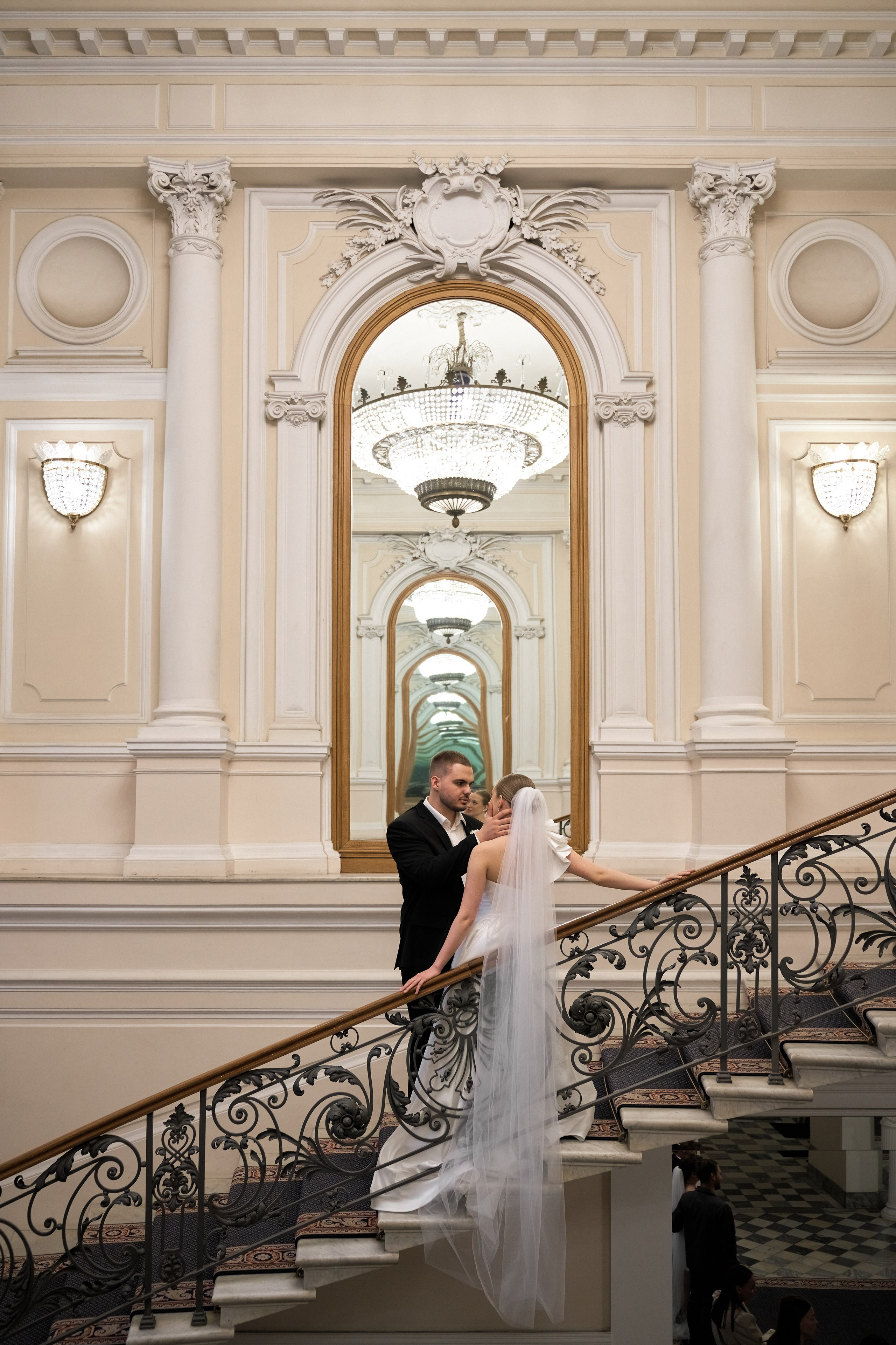 Егор и Анастасия. Свадебный фотограф Санкт-Петербург СПб Виталий Богданов