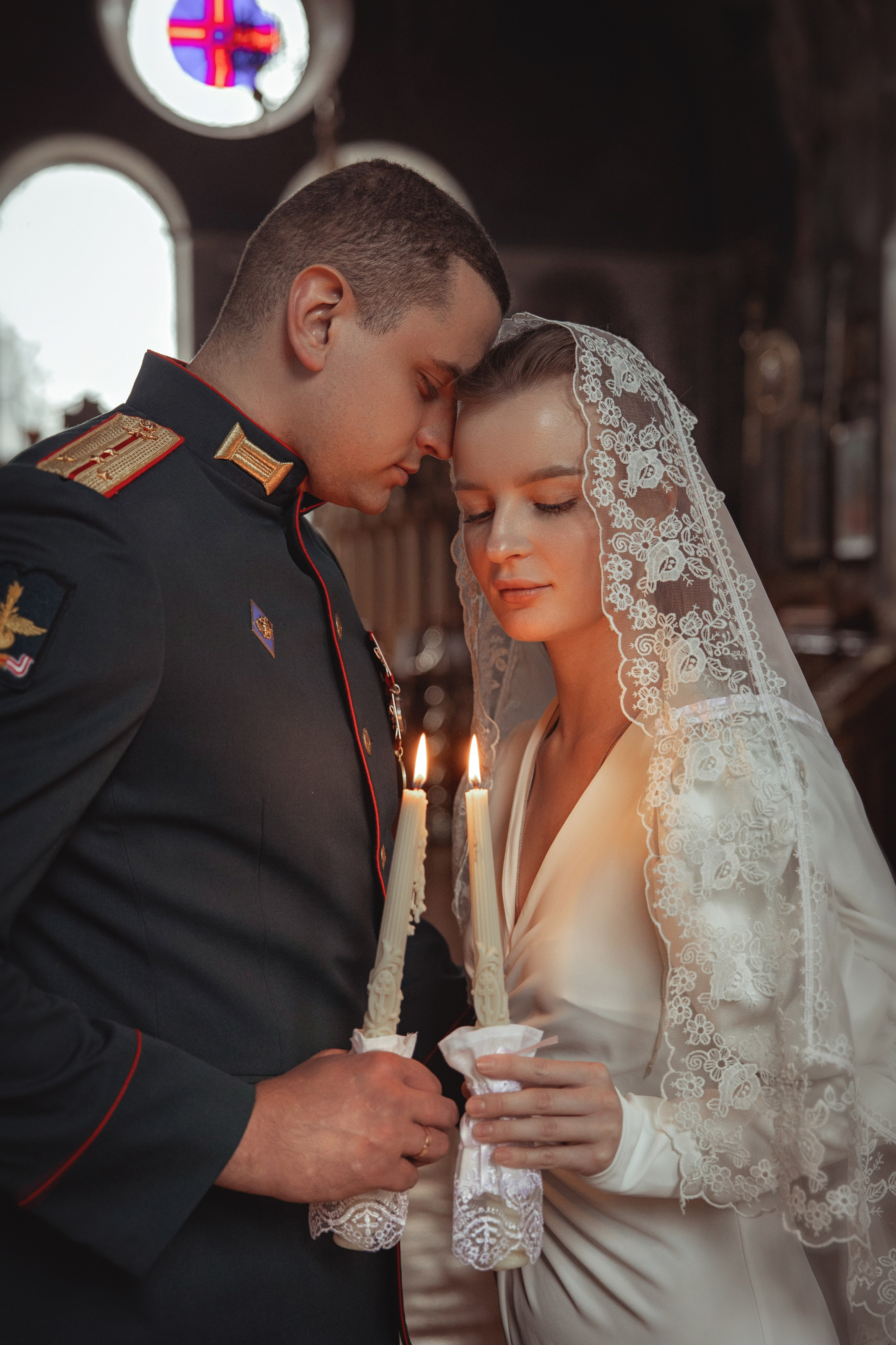 Таинство Венчания Максима и Валерии. Свято-Успенский храм. Фотограф на Крещение и Венчание Краснодарский край — Гранкина Юлия