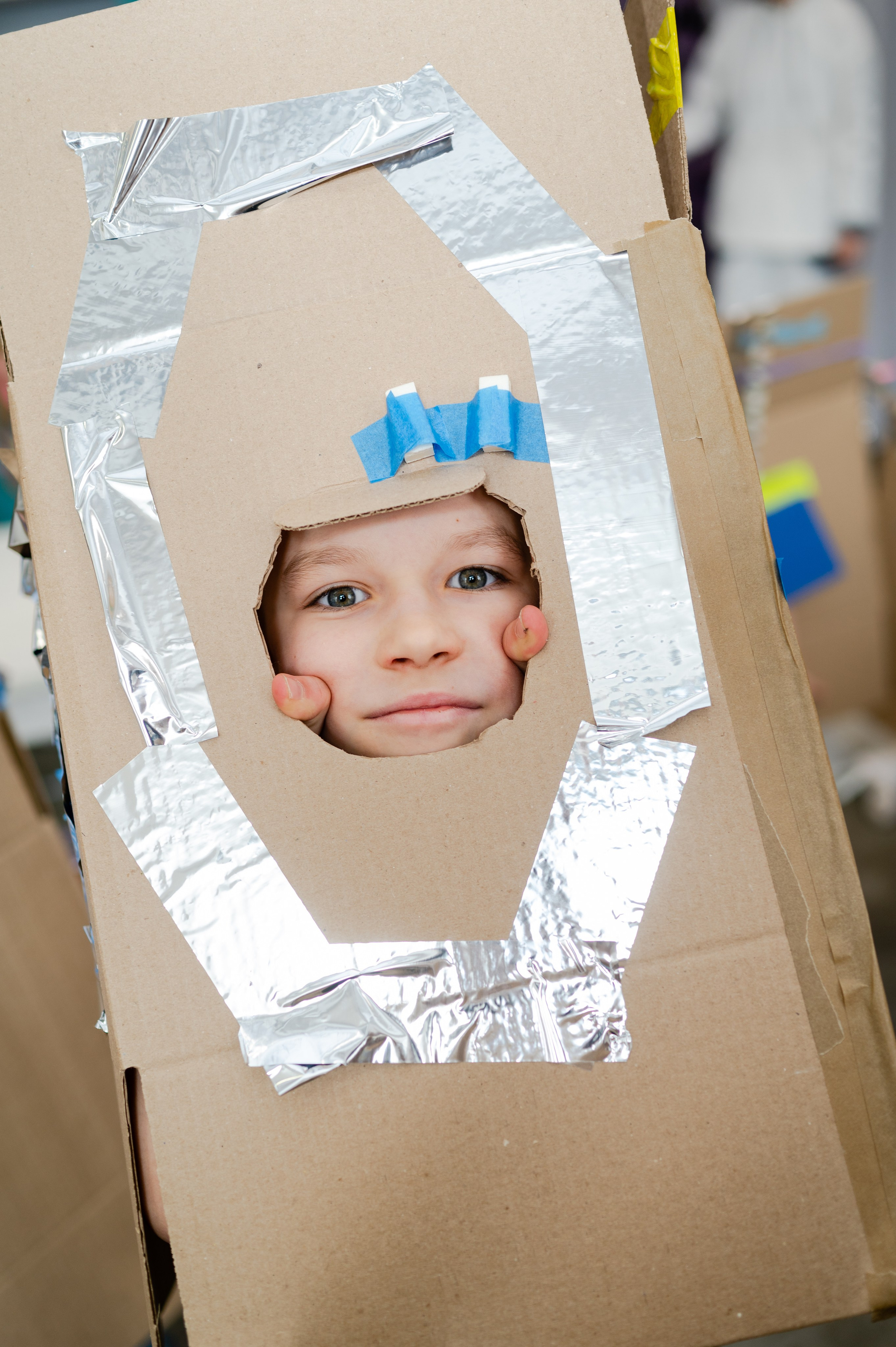 Детские студии праздника. Семейный и детский фотограф в Хабаровске Матюшкова Екатерина