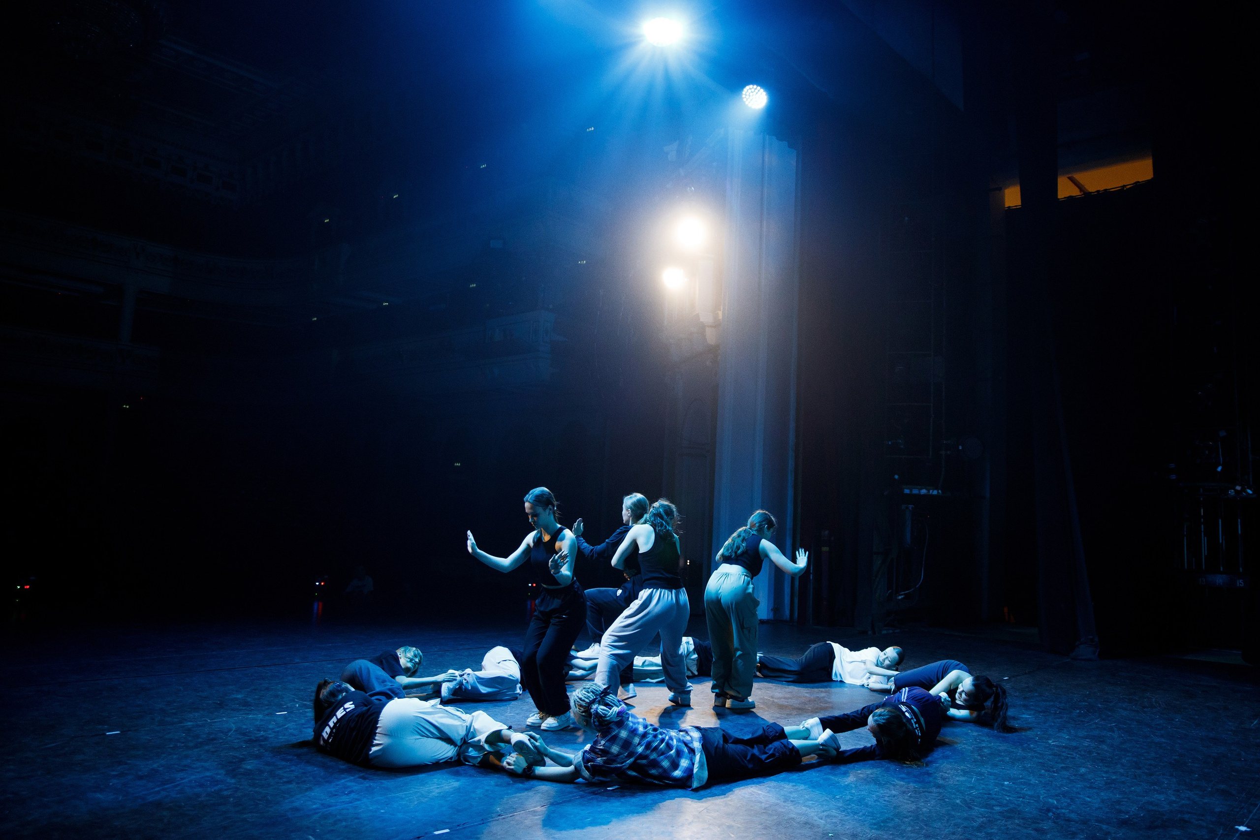 Отчётный концерт TODES Пермь. Фотограф Дмитрий Молчанов | Фотограф Пермь | Фотограф