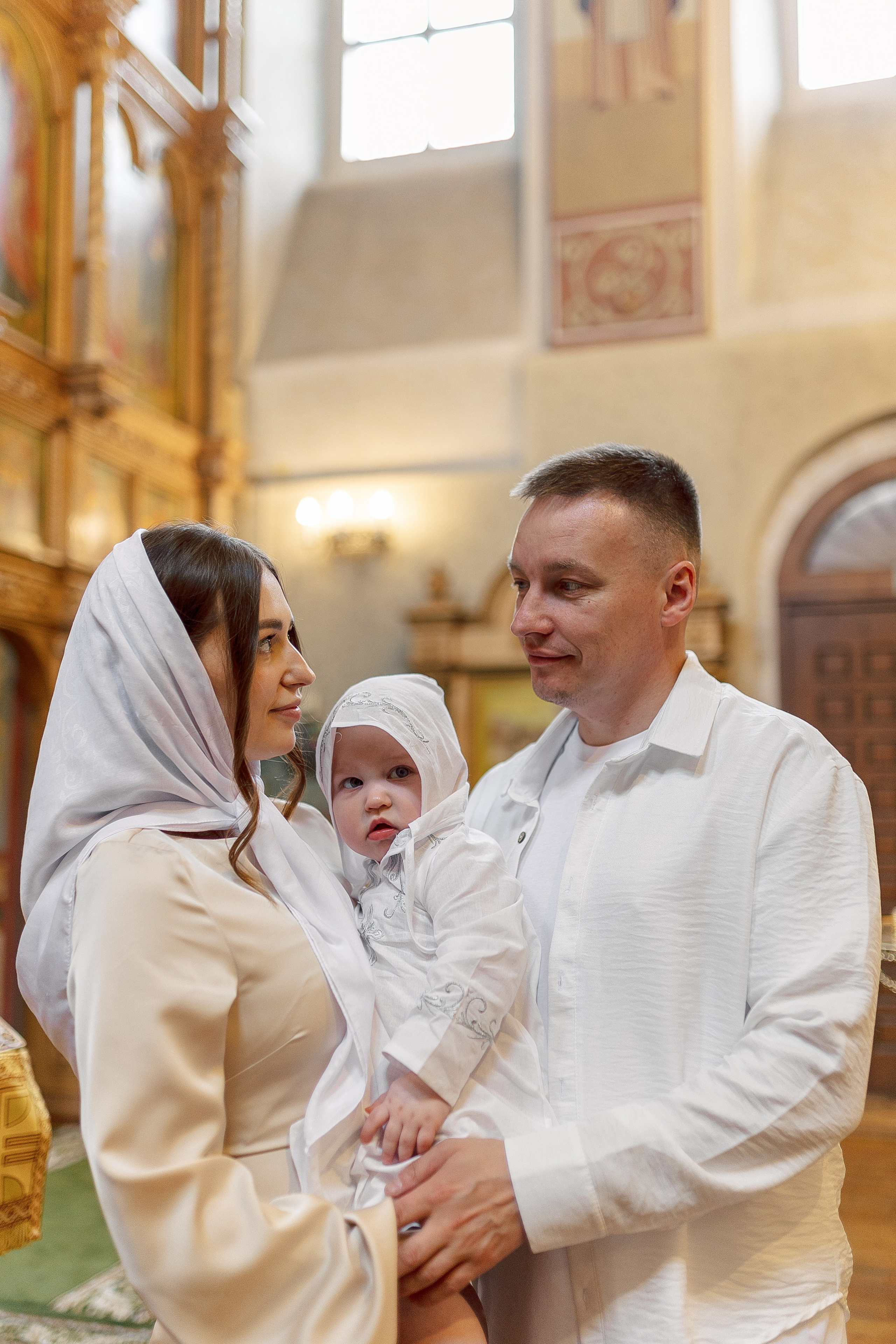 Храм Казанской Иконы Божией Матери. Семейный фотограф в Москве Анна Пожарская