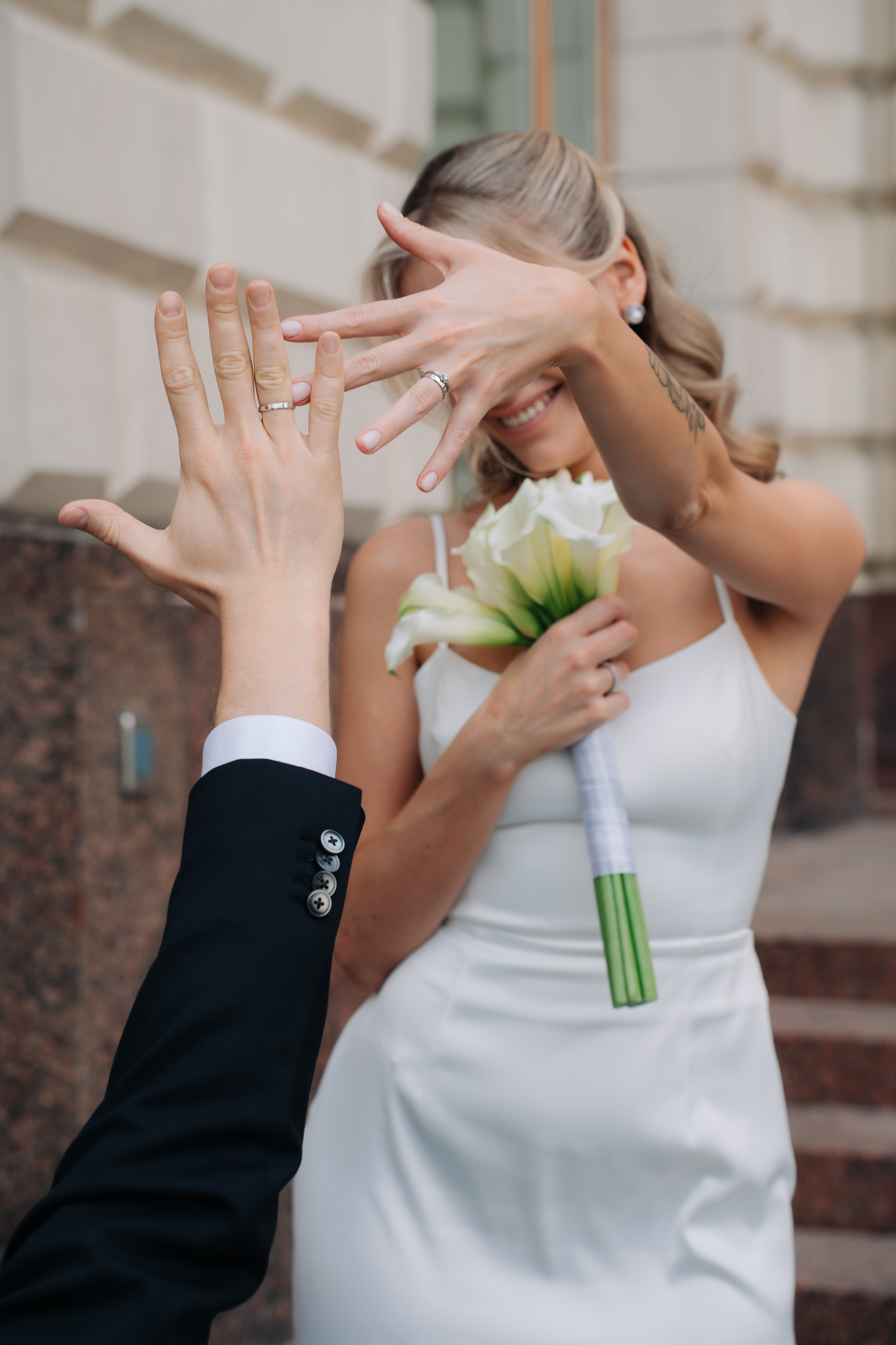 Алина & Святослав. Диана Королёнок — Свадебный и Репортажный фотограф в Москве