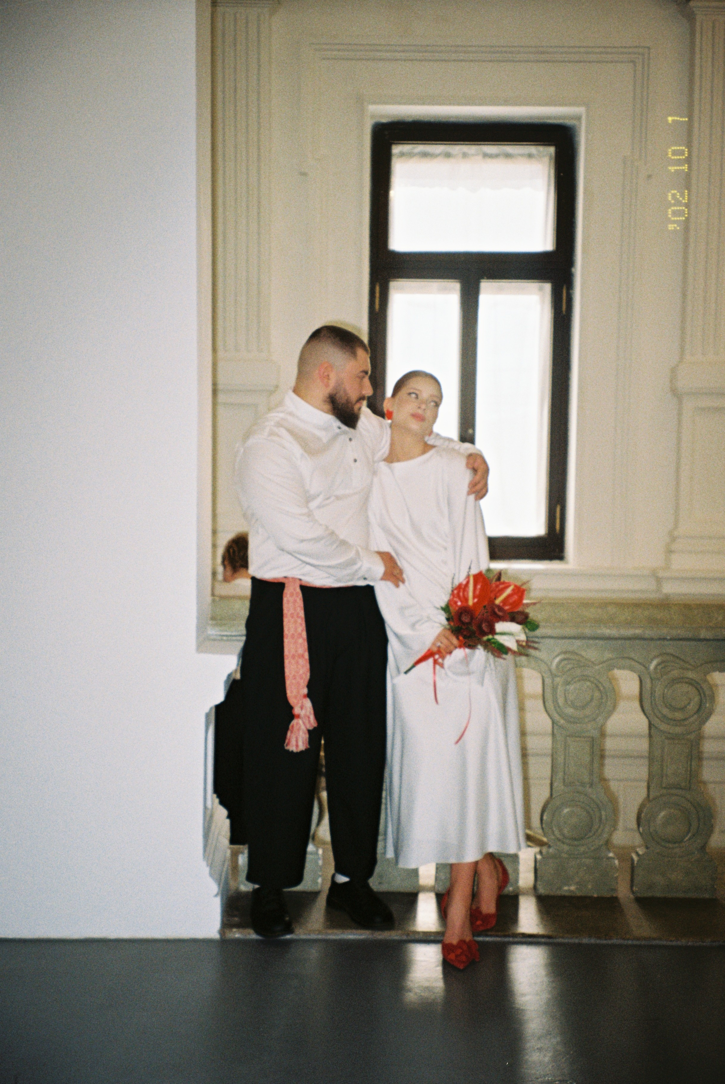 Лилия и Алексей. Свадебный фотограф Марина Попова